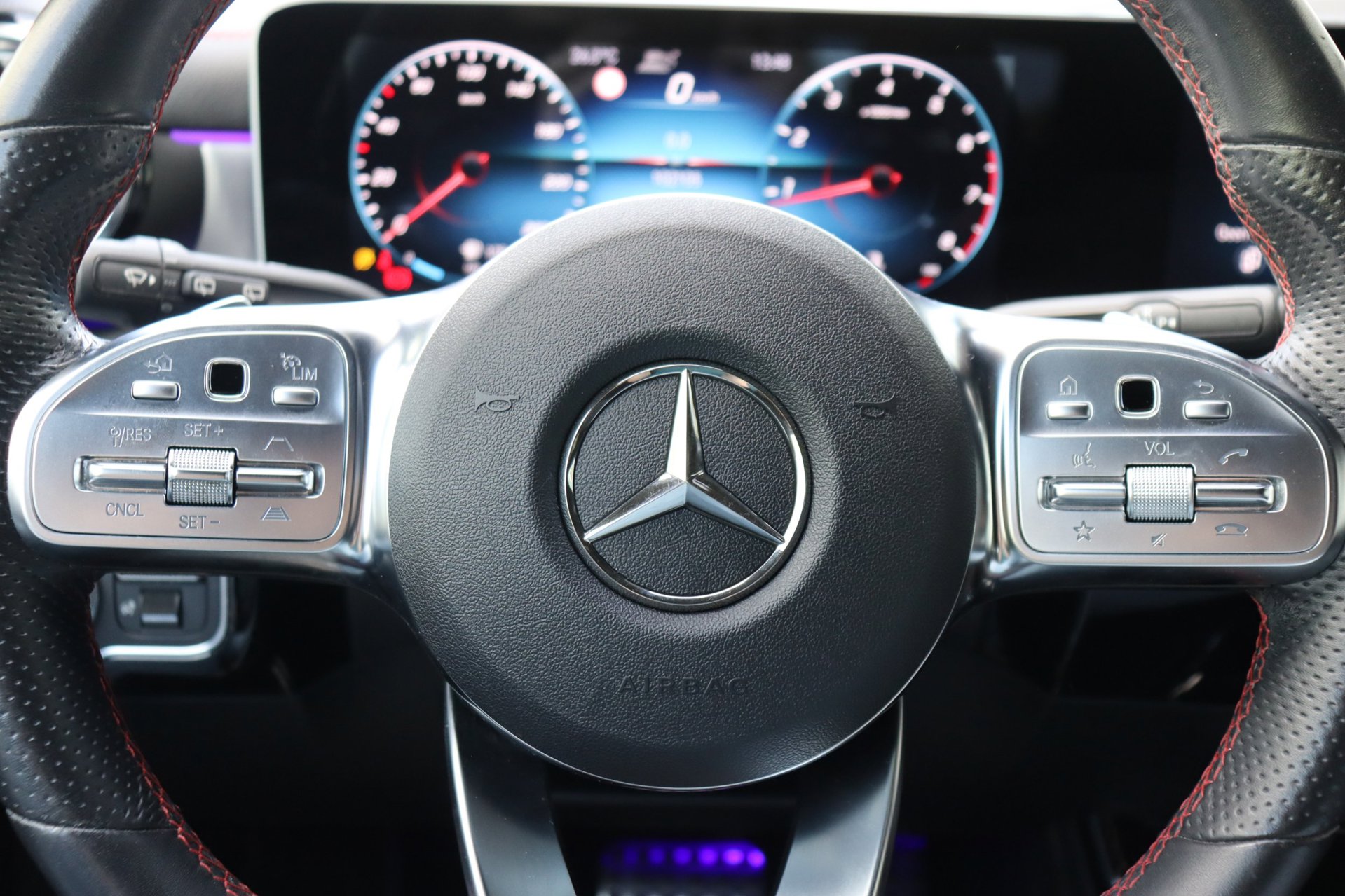Foto van Mercedes-Benz Cla 200