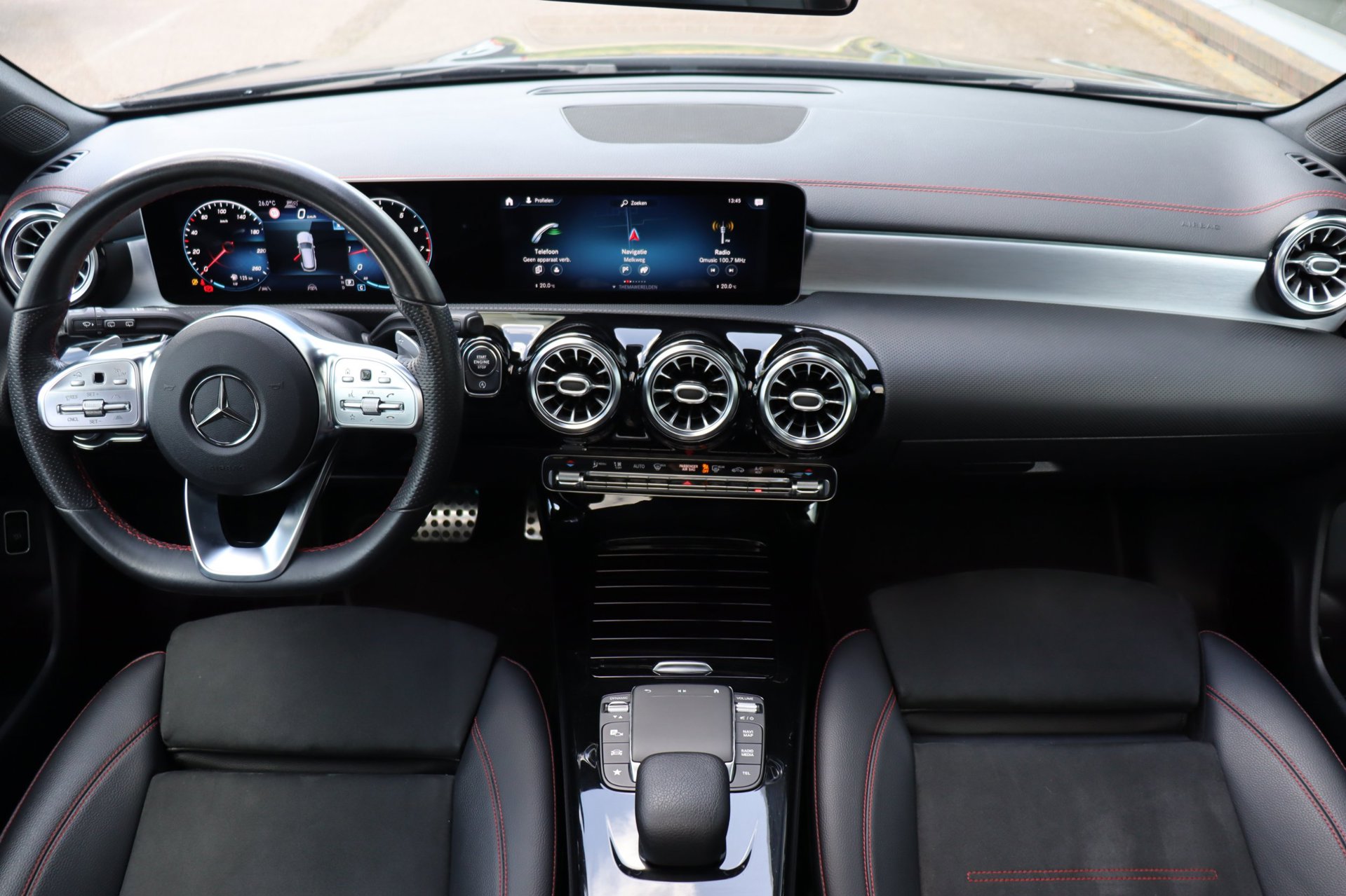 Foto van Mercedes-Benz Cla 200