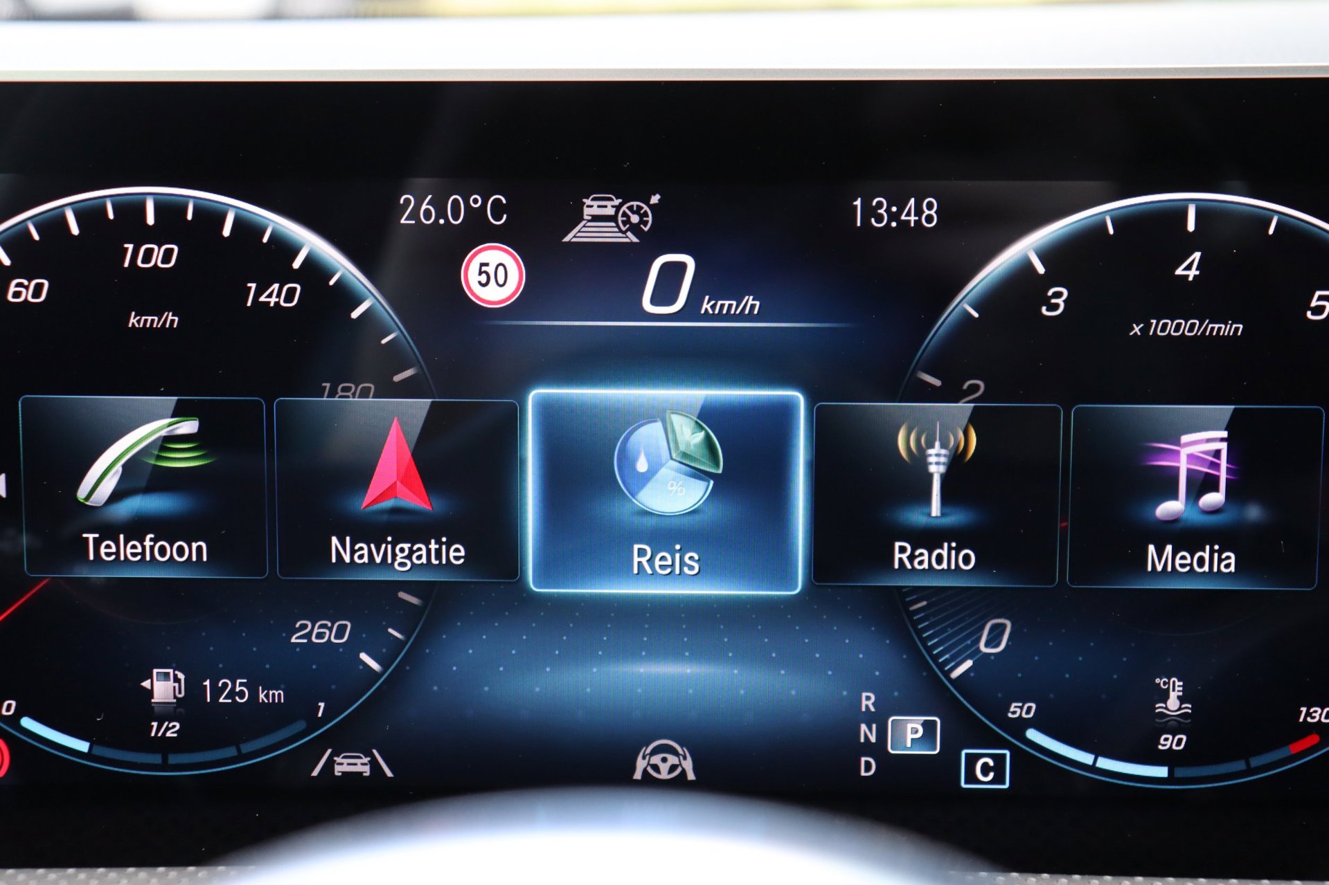 Foto van Mercedes-Benz Cla 200
