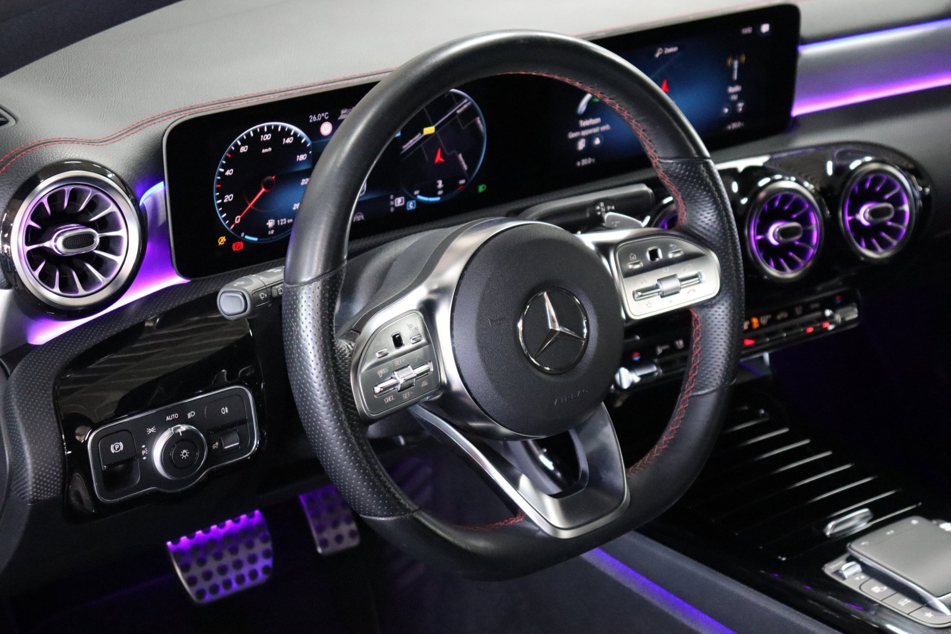 Foto van Mercedes-Benz Cla 200