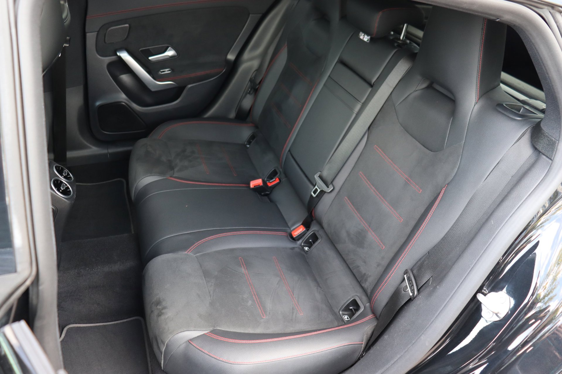 Foto van Mercedes-Benz Cla 200