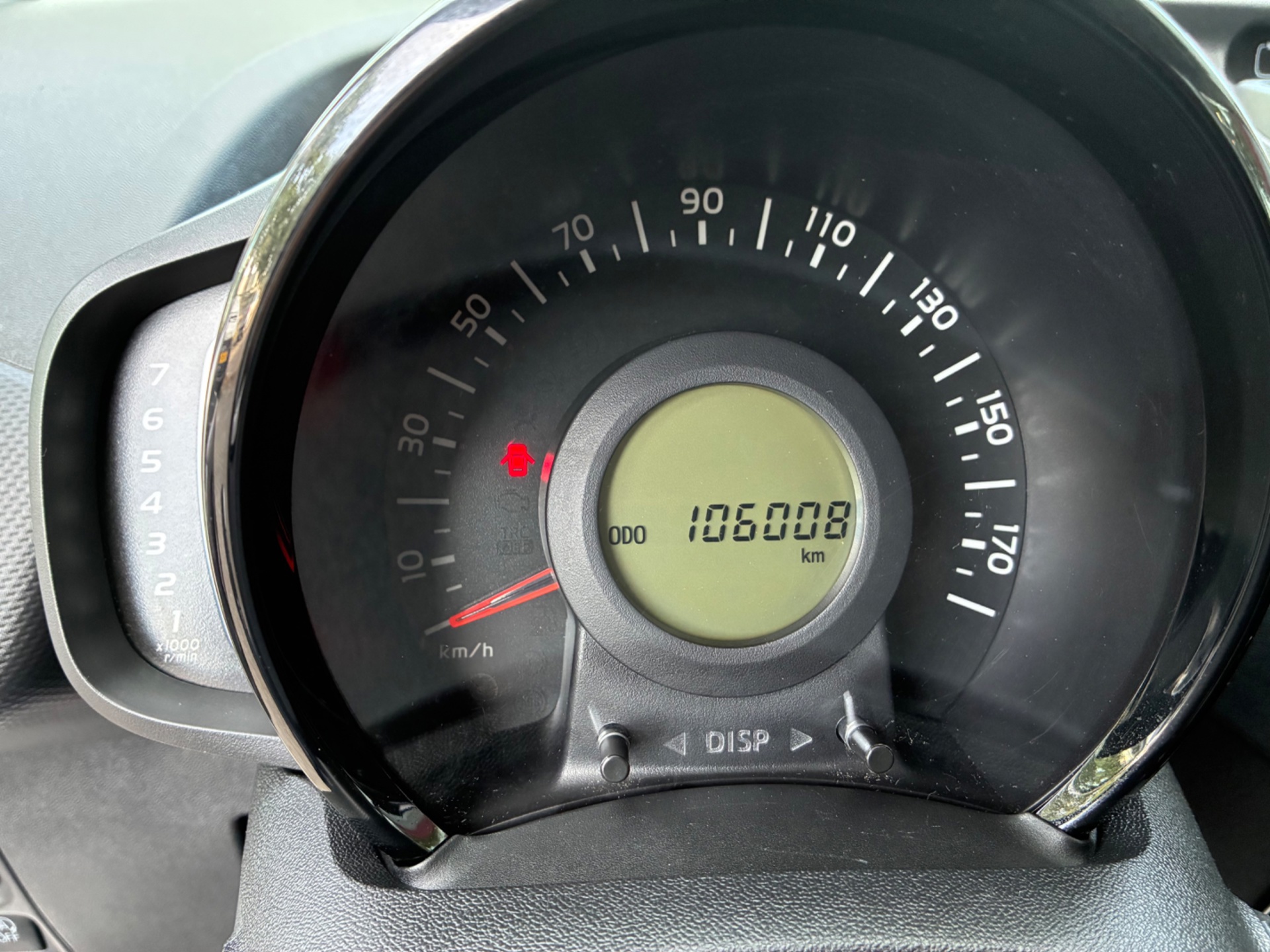 Foto van Citroen C1