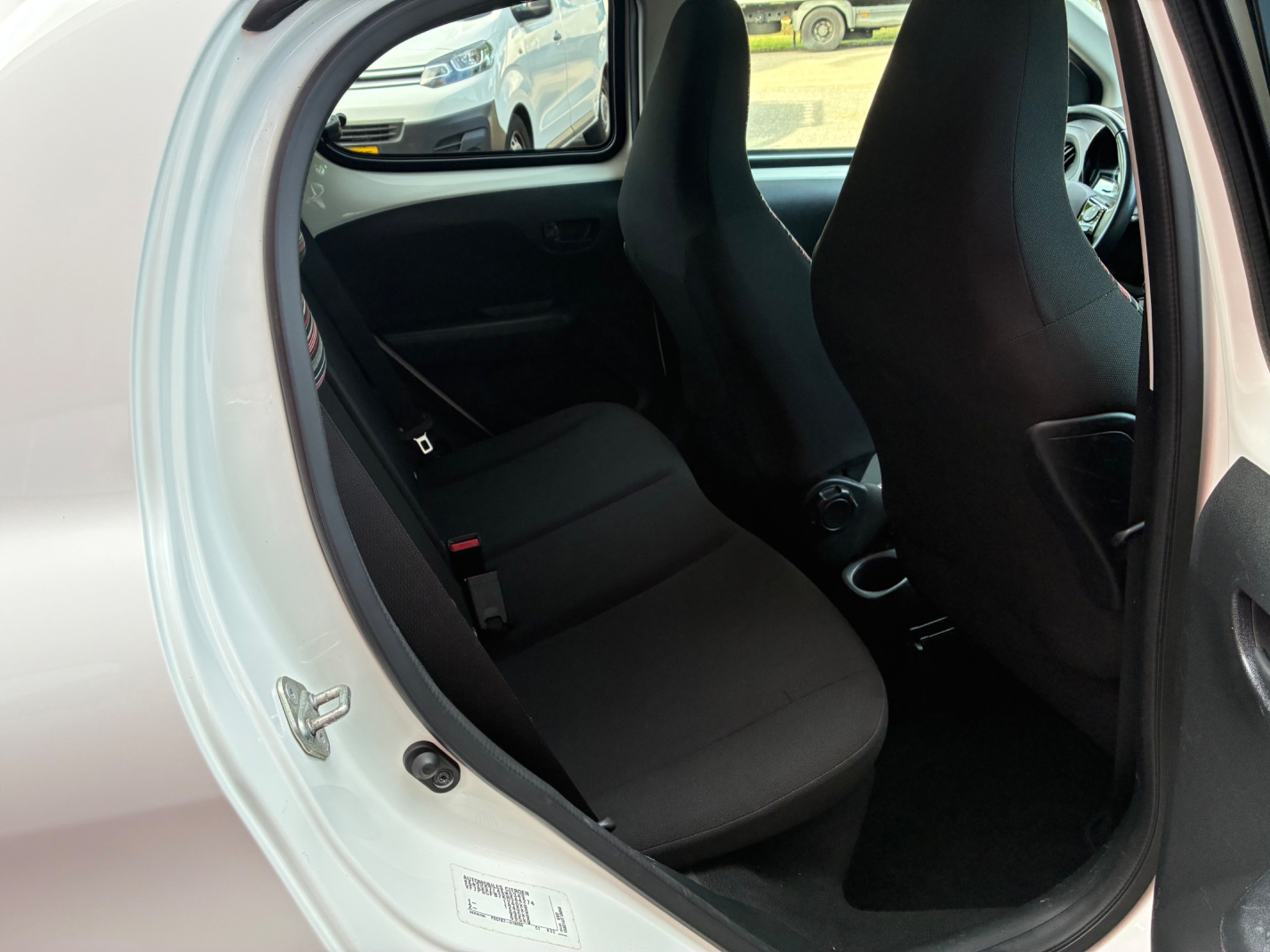 Foto van Citroen C1