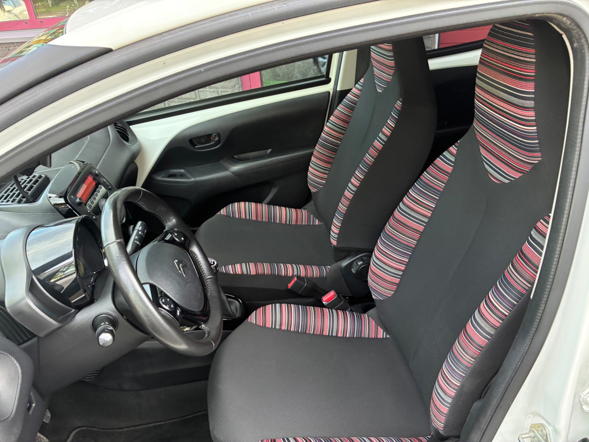 Foto van Citroen C1