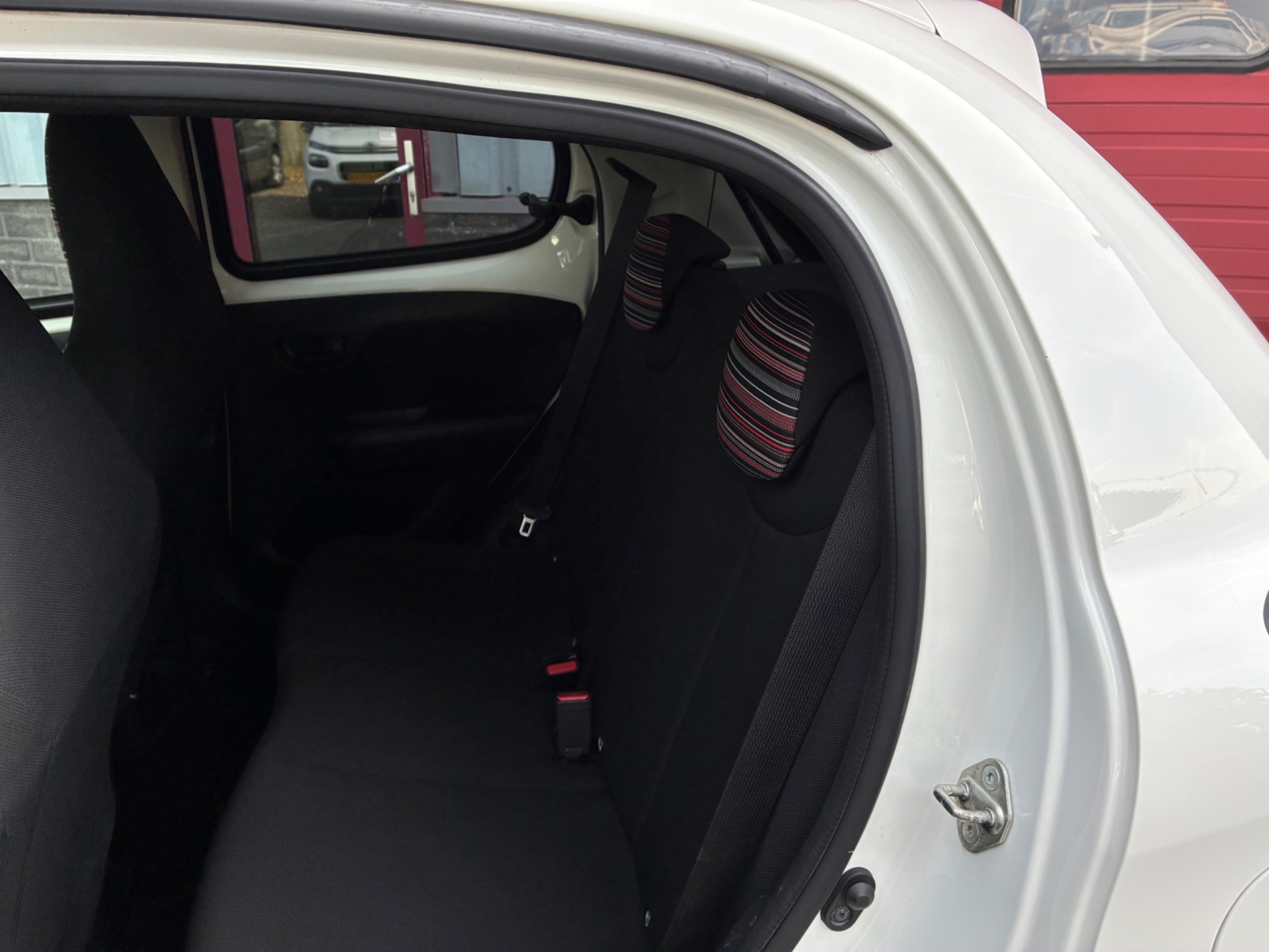 Foto van Citroen C1