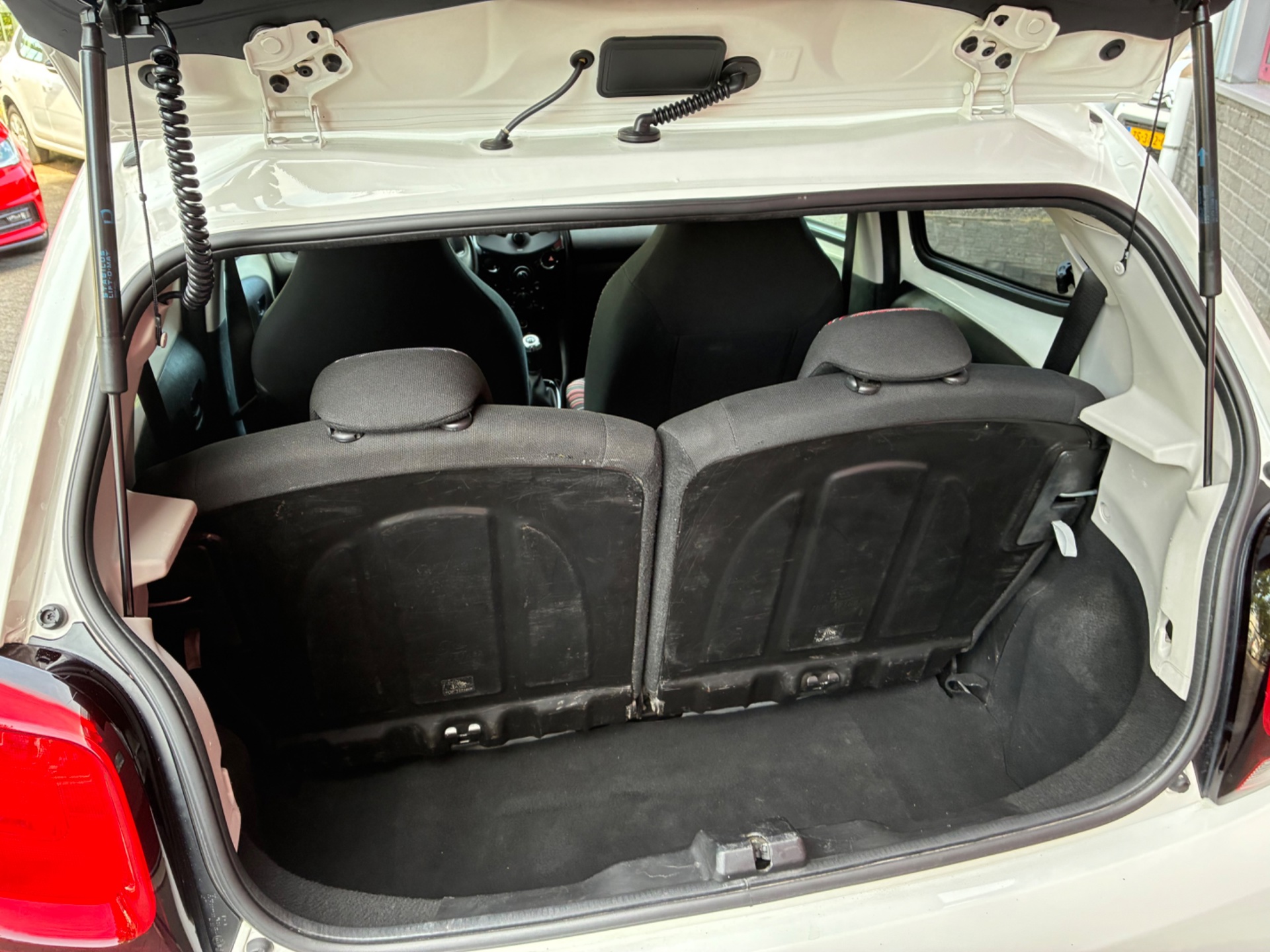 Foto van Citroen C1