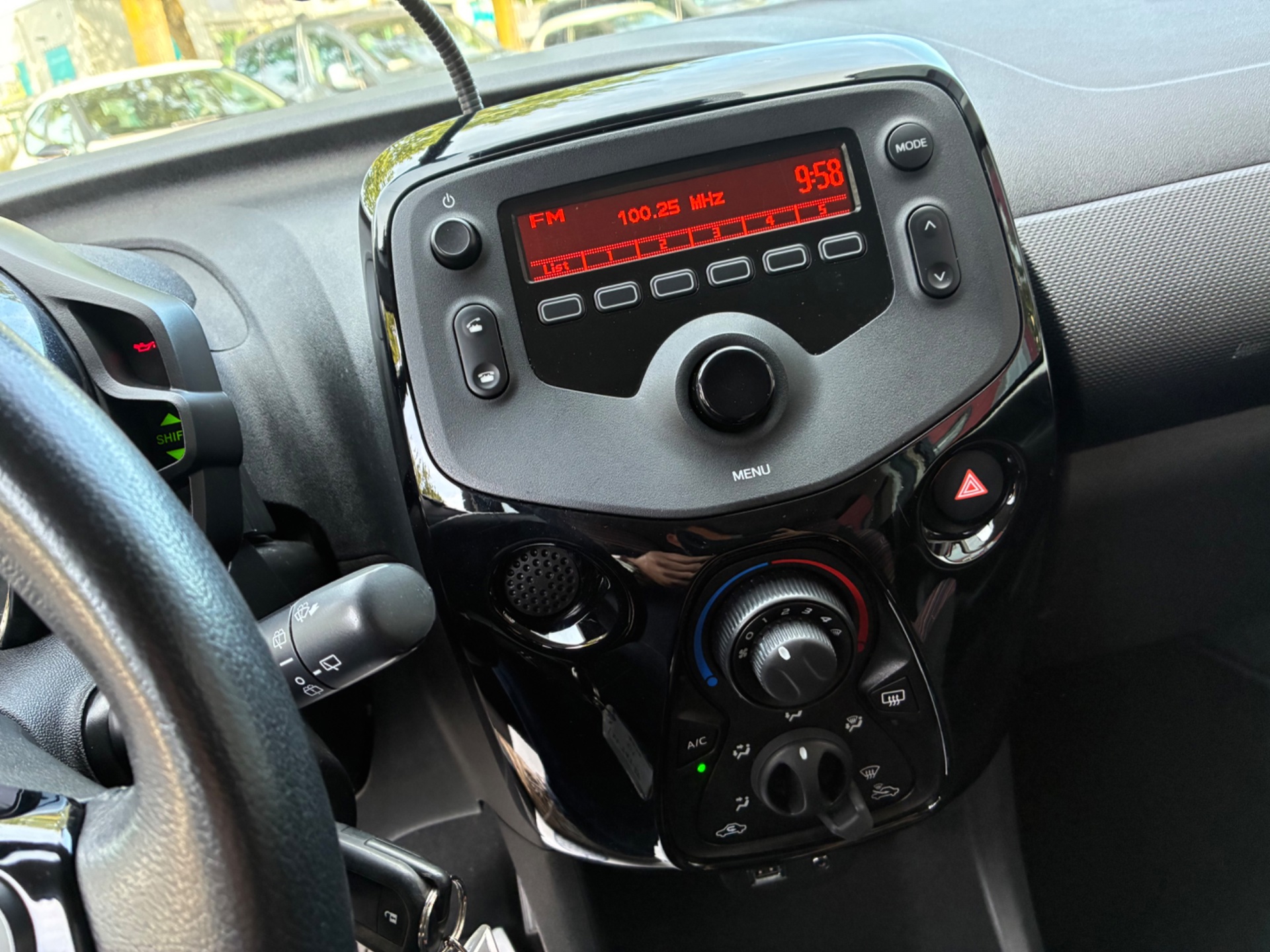 Foto van Citroen C1