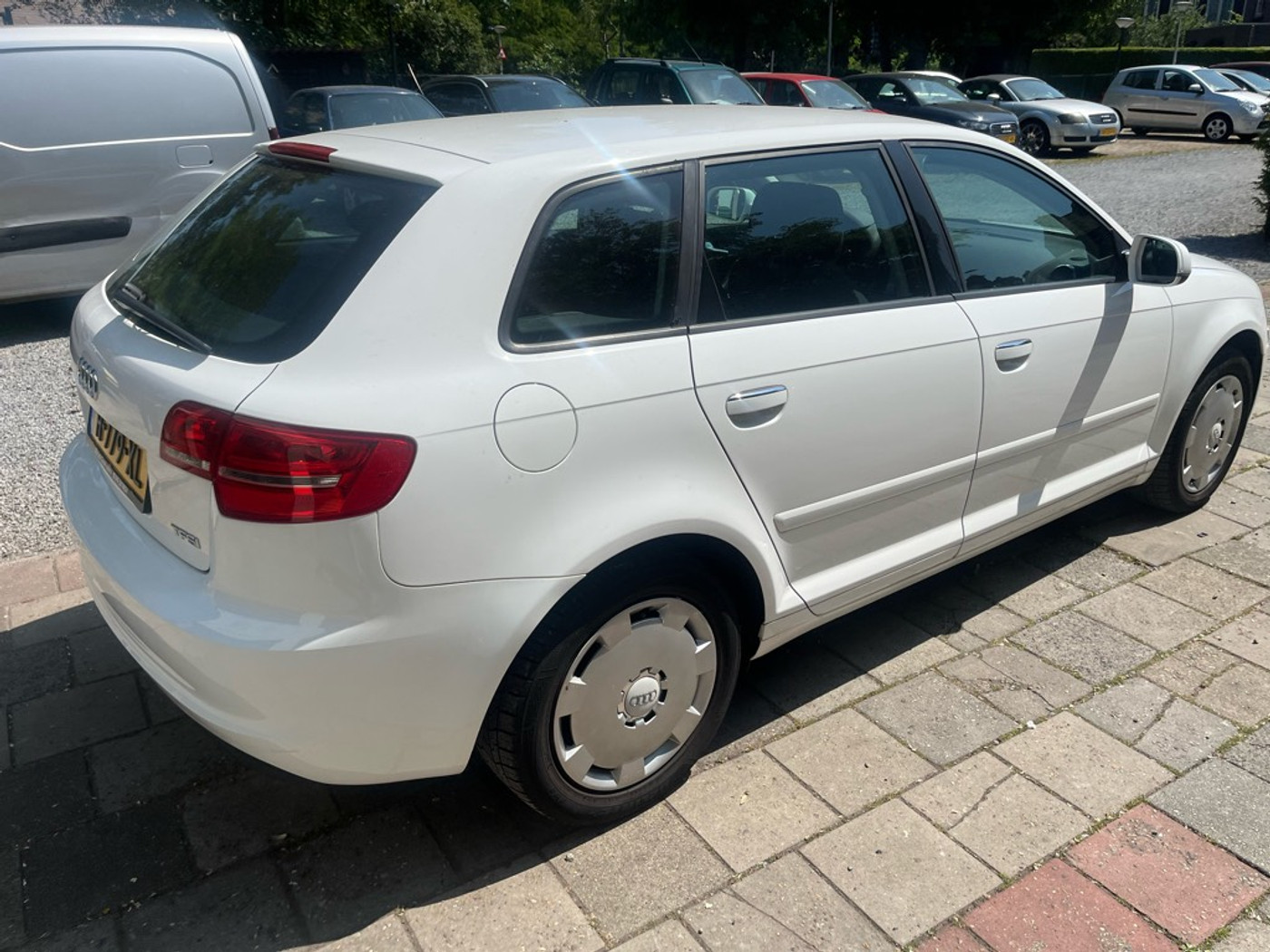 Foto van Audi A3 Sportback