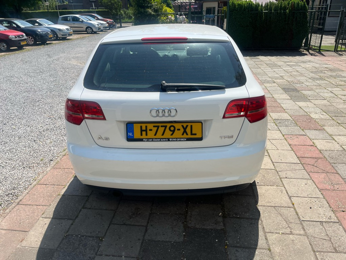 Foto van Audi A3 Sportback