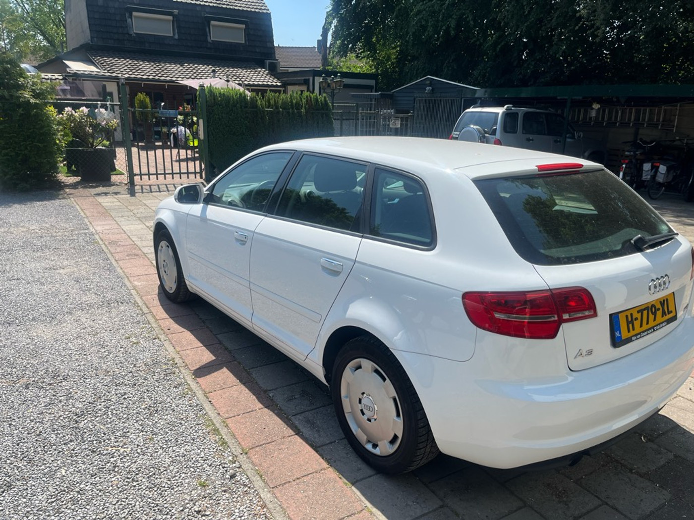 Foto van Audi A3 Sportback