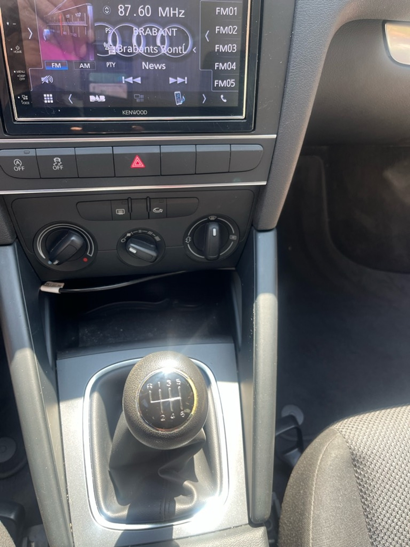 Foto van Audi A3 Sportback