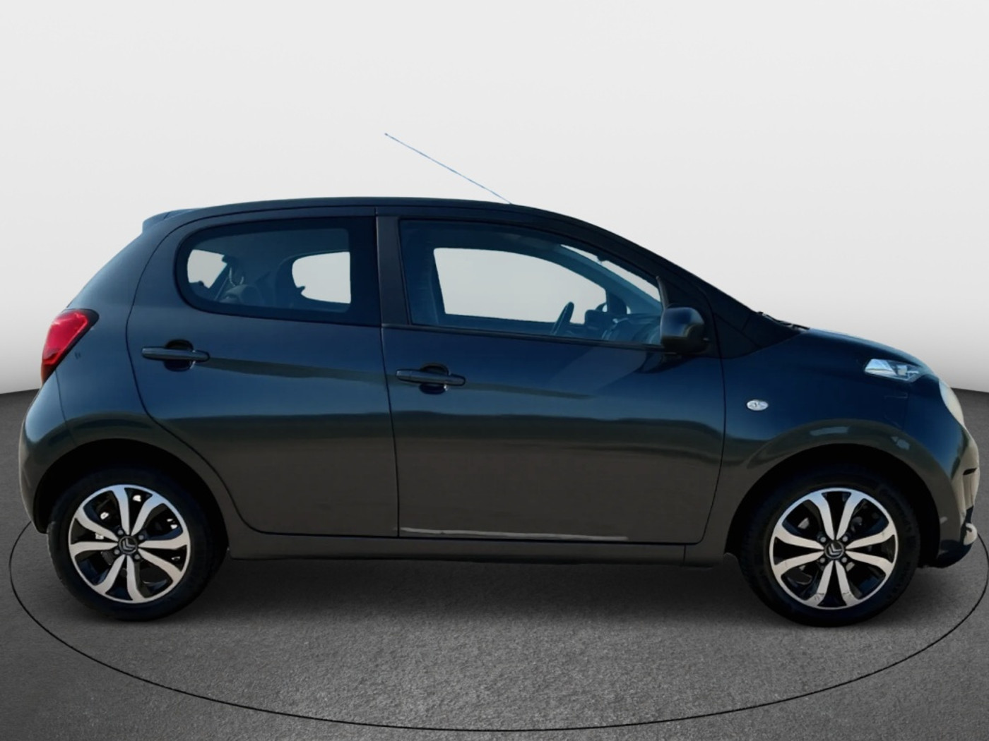 Foto van Citroen C1