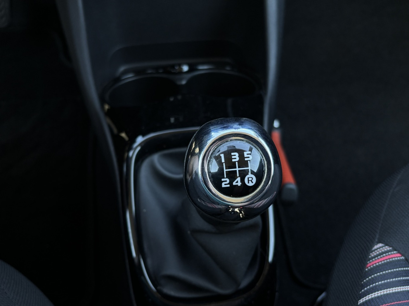 Foto van Citroen C1