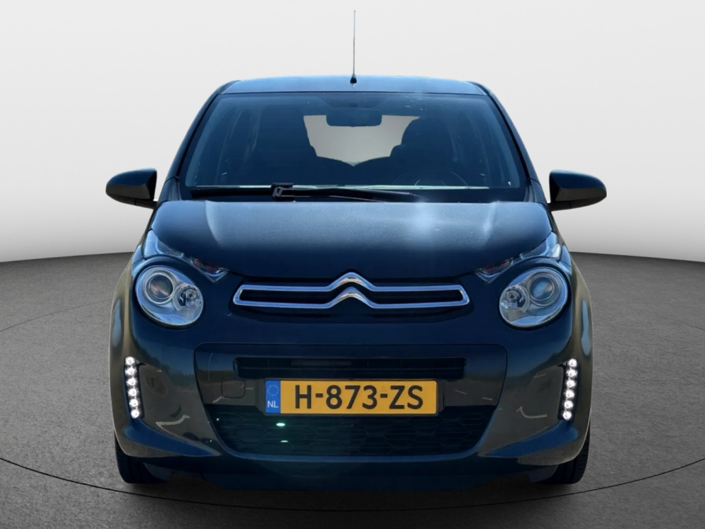 Foto van Citroen C1
