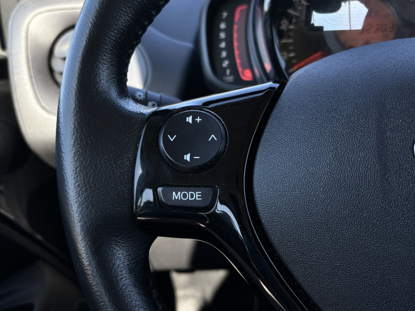 Foto van Citroen C1