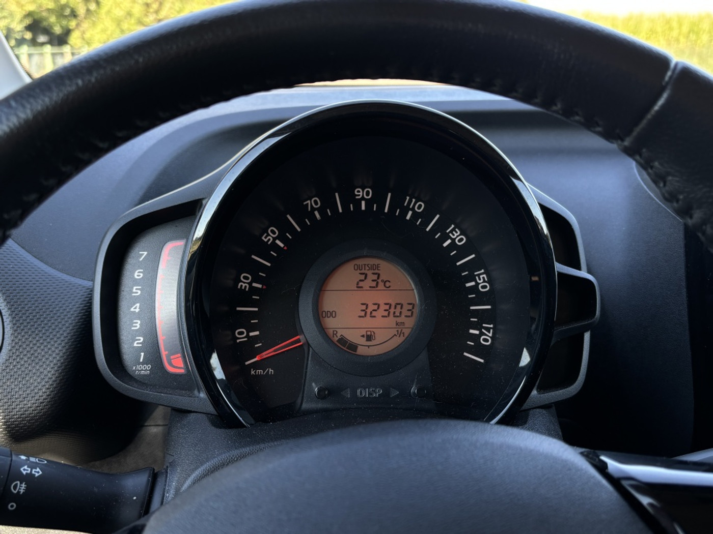 Foto van Citroen C1