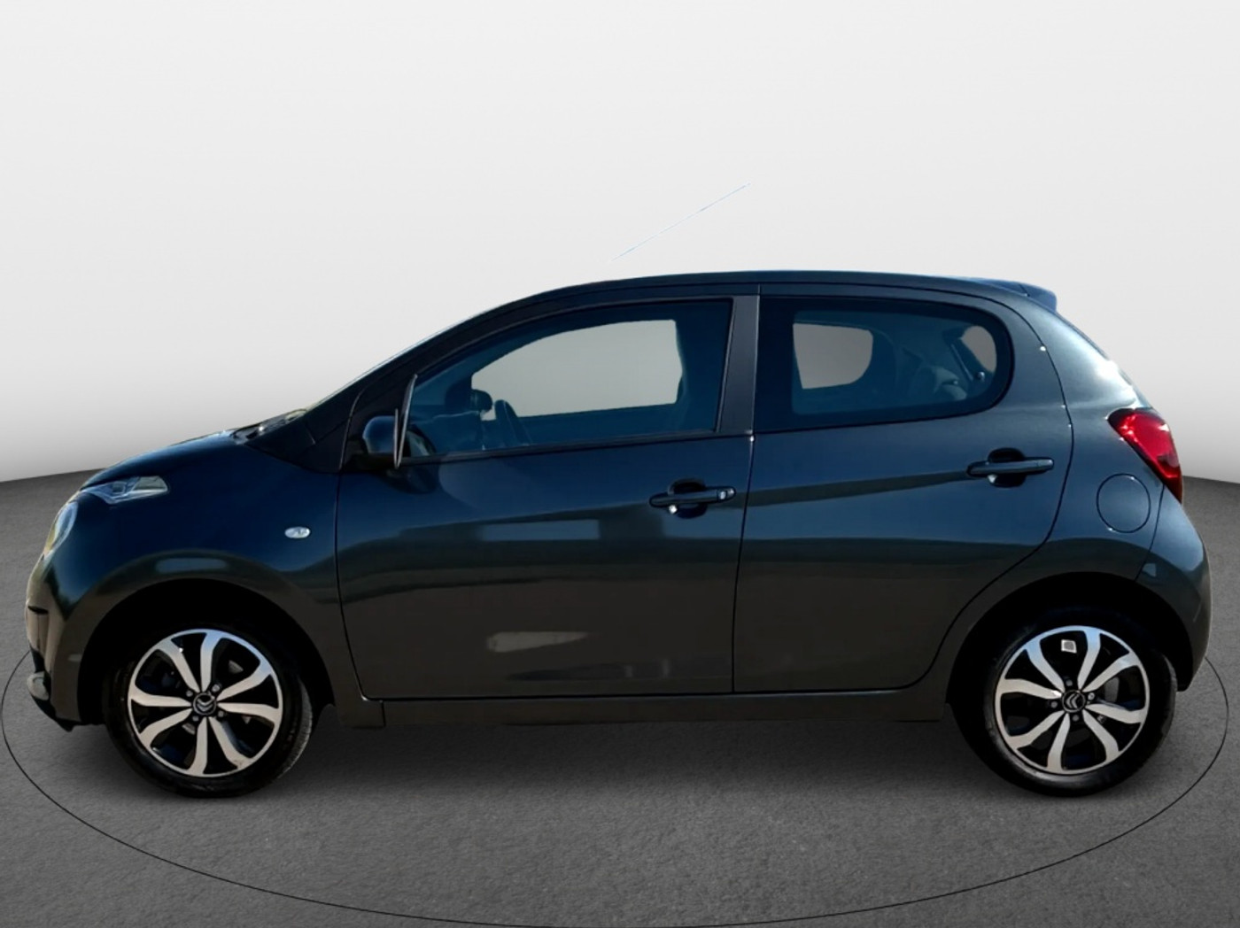Foto van Citroen C1
