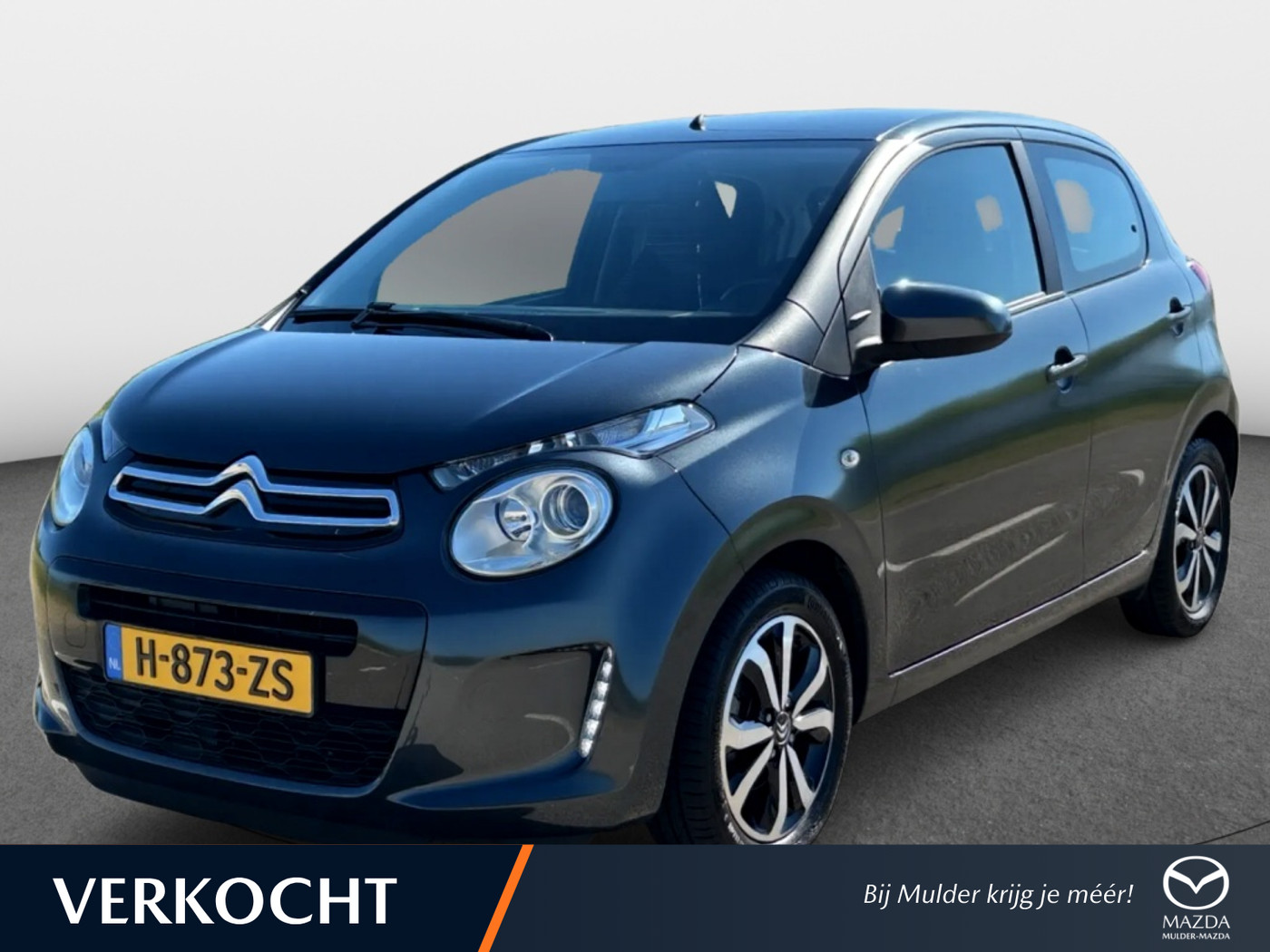 Citroen C1 1.0 VTi Shine | Camera | NAP | Airco 2020 - voorkant