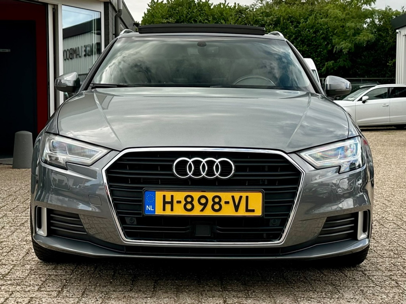 Foto van Audi A3 Sportback