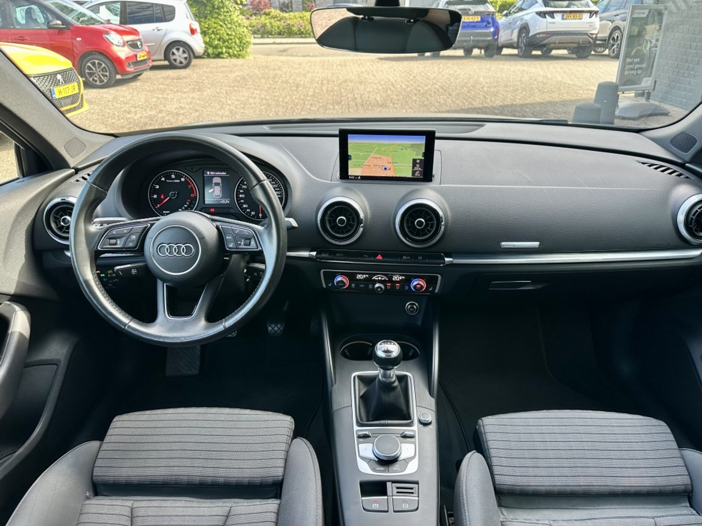 Foto van Audi A3 Sportback