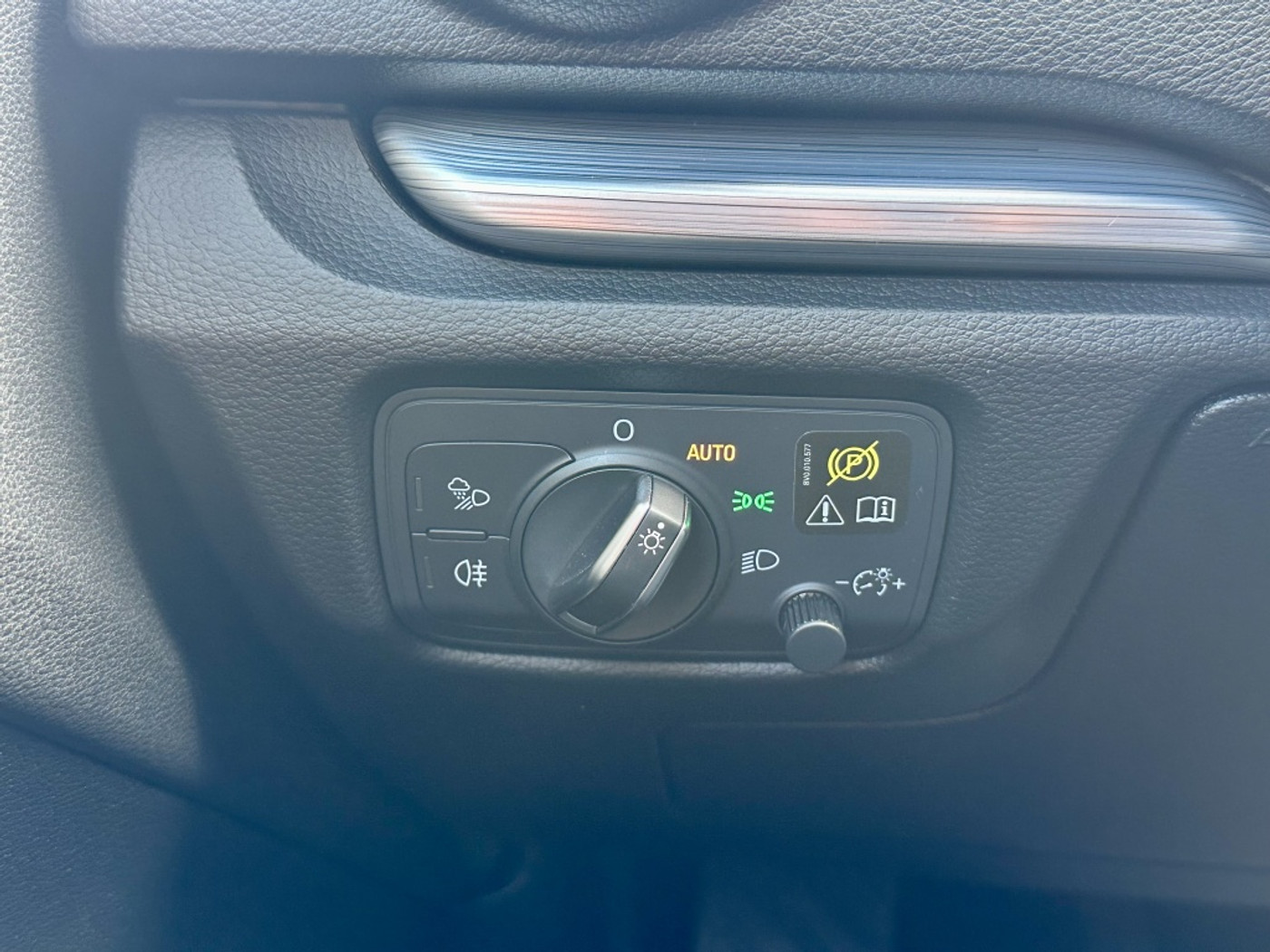 Foto van Audi A3 Sportback