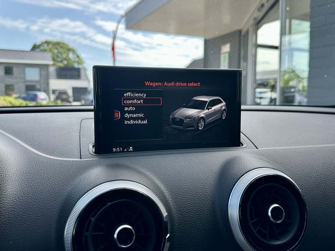 Foto van Audi A3 Sportback