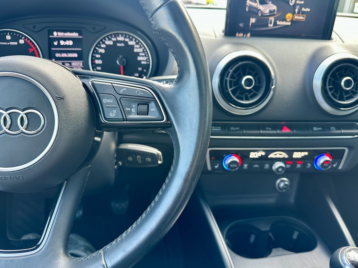 Foto van Audi A3 Sportback
