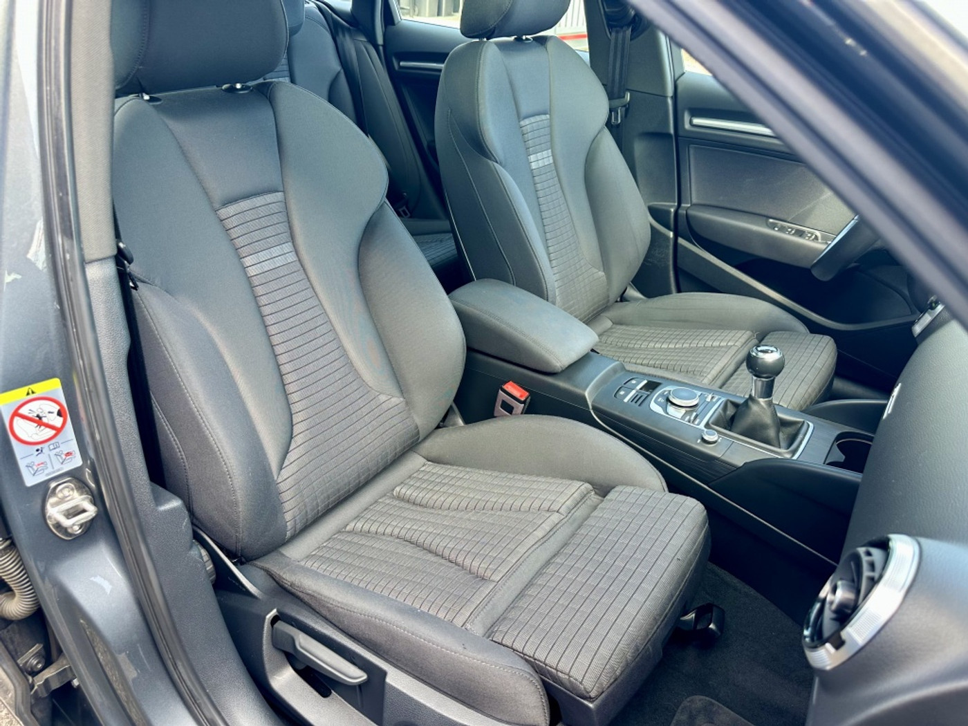 Foto van Audi A3 Sportback