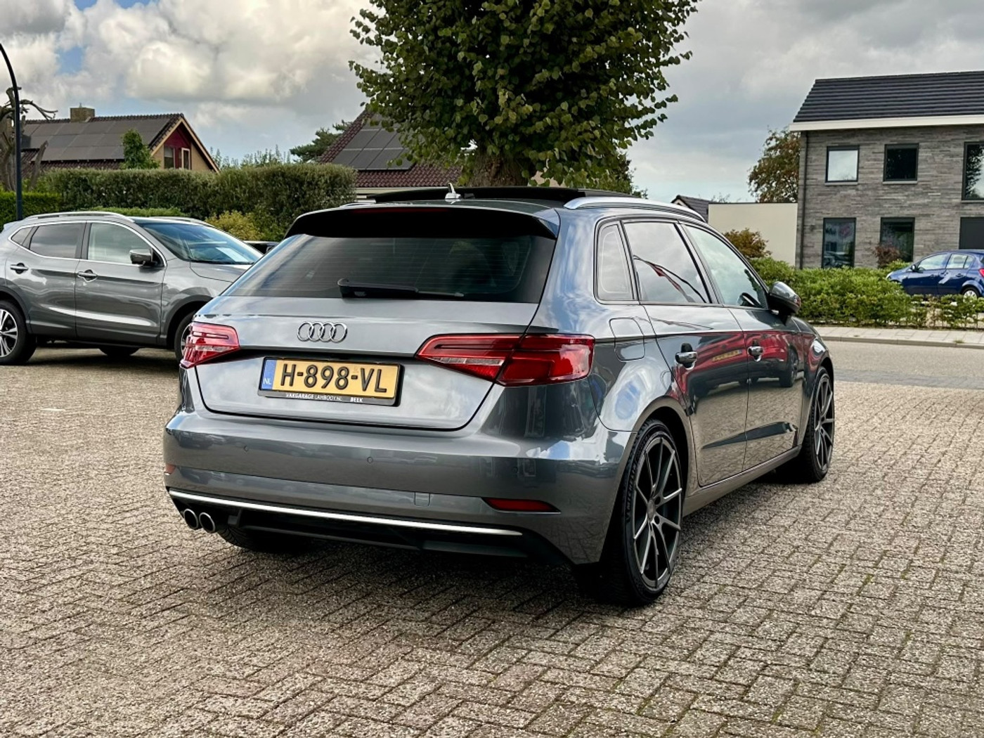 Foto van Audi A3 Sportback