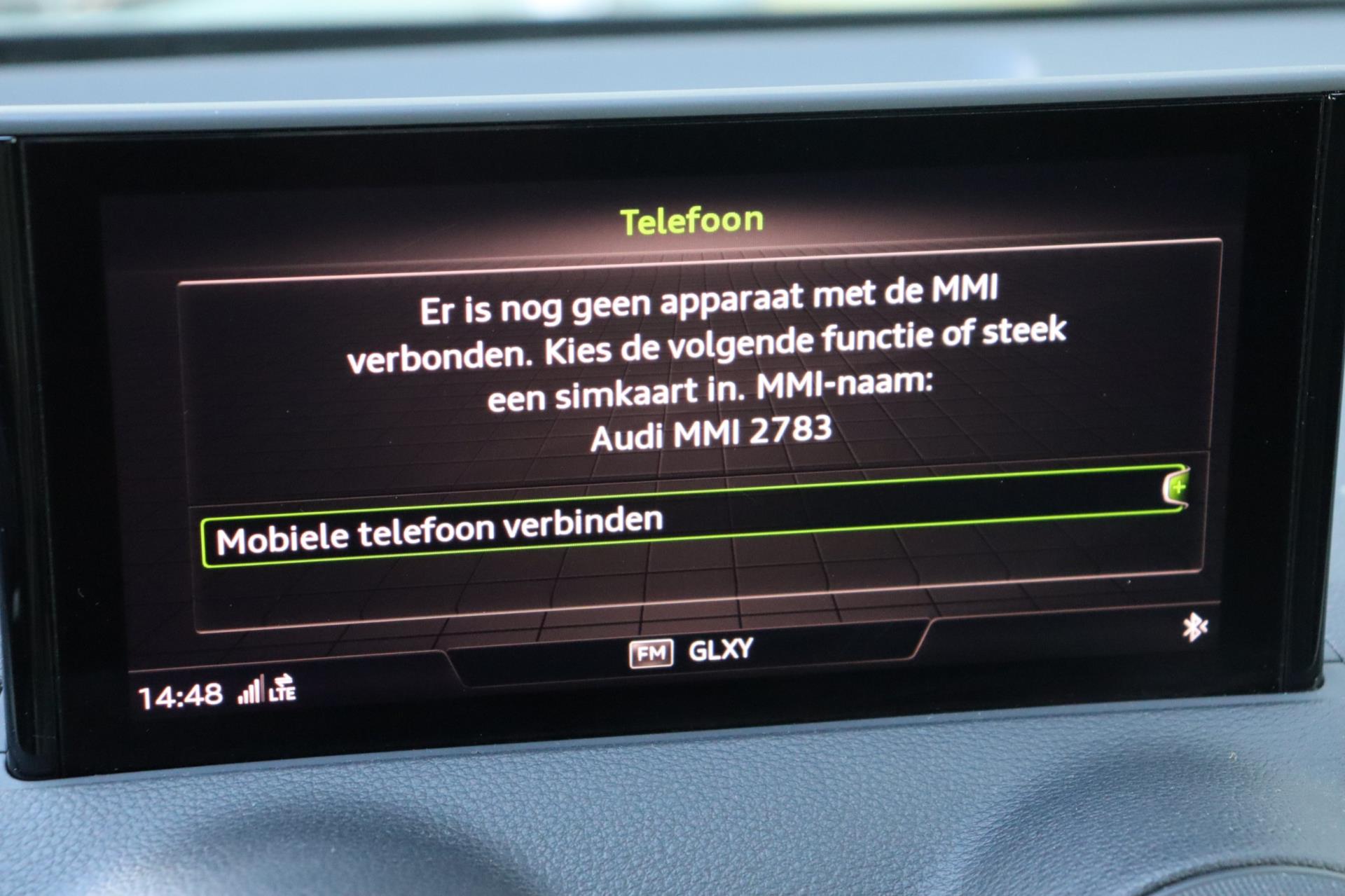 Foto van Audi Q2
