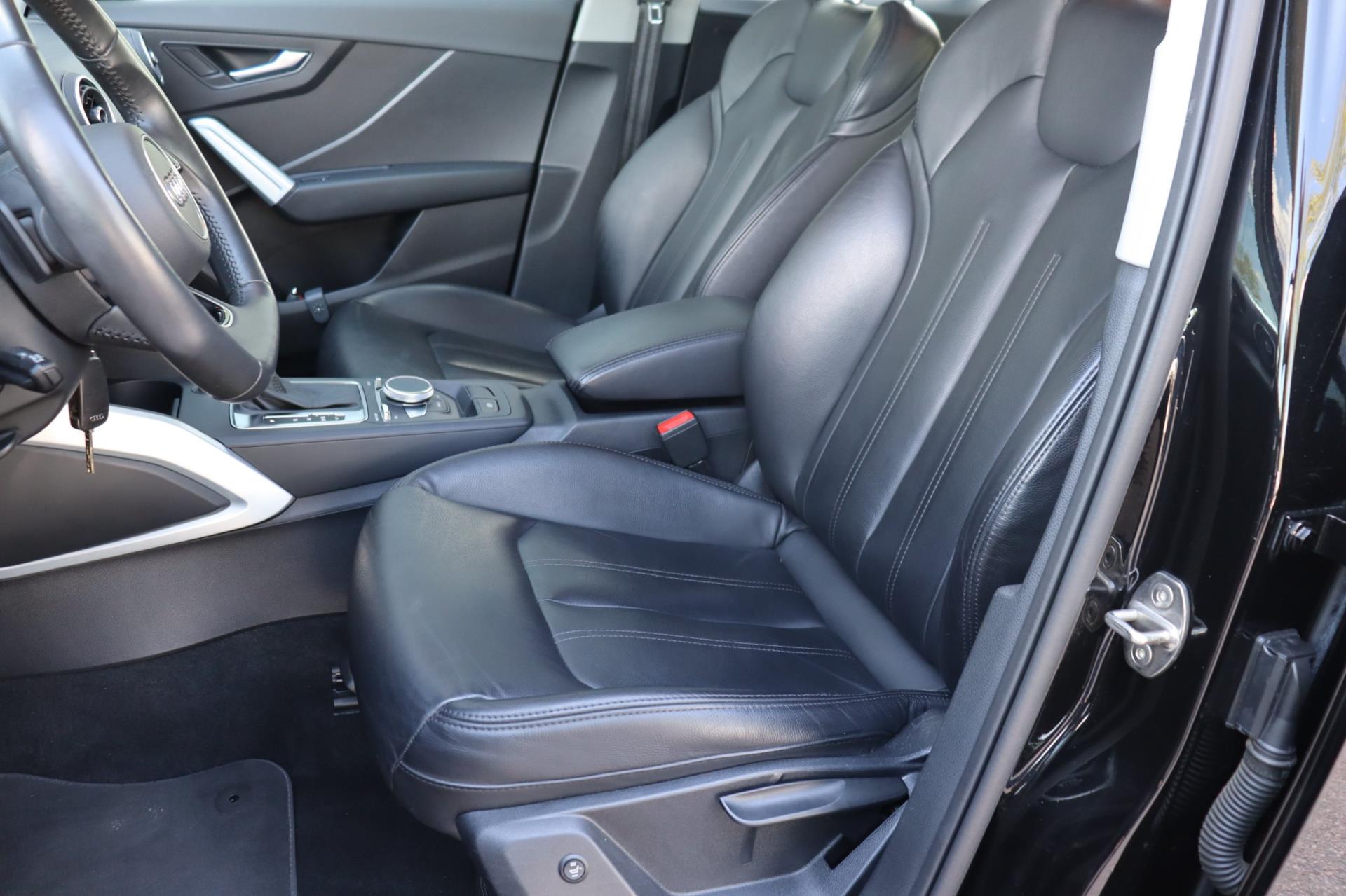 Foto van Audi Q2