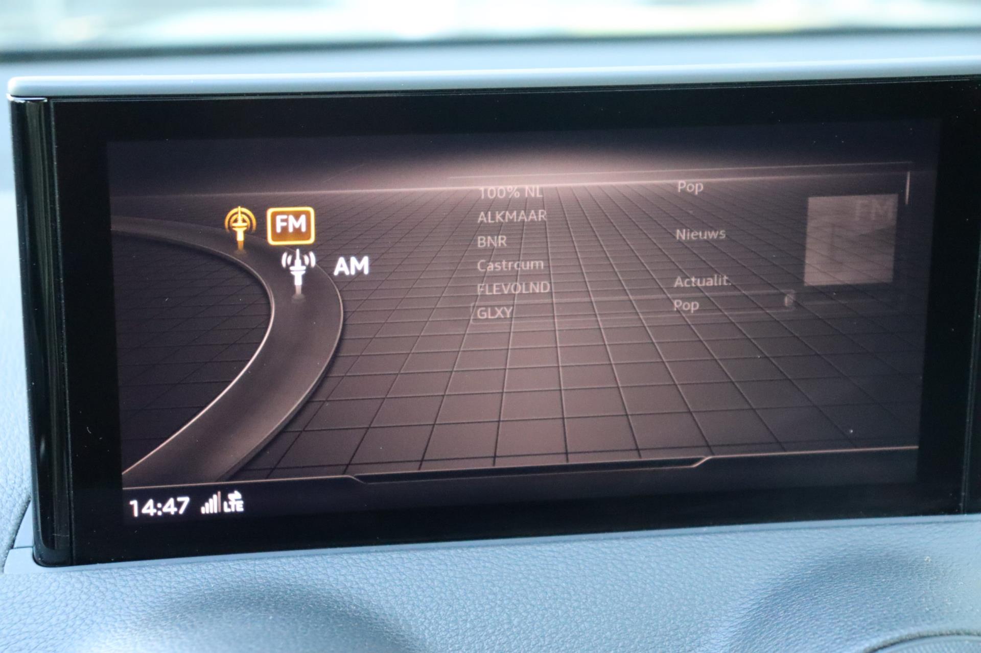 Foto van Audi Q2