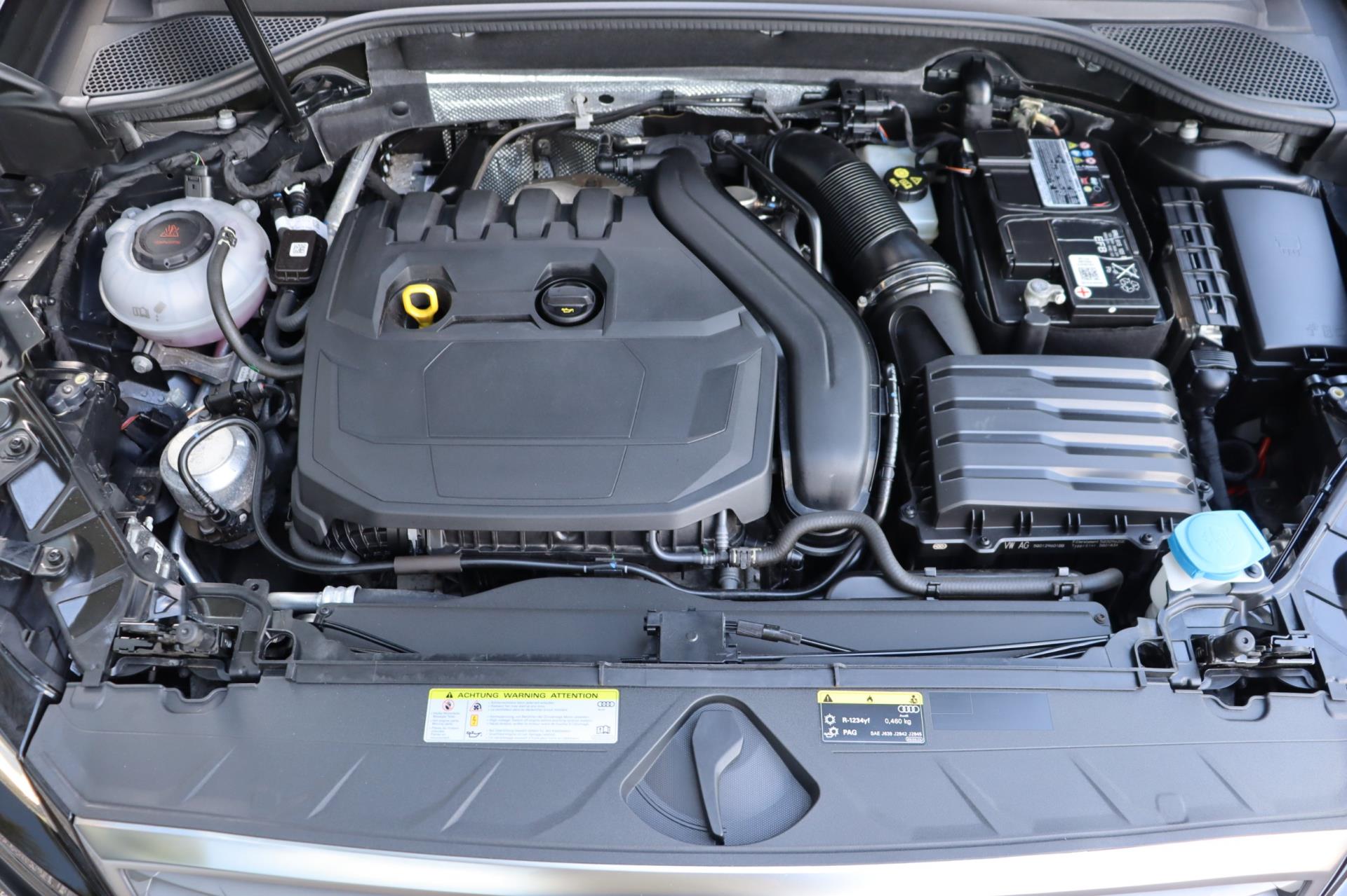 Foto van Audi Q2