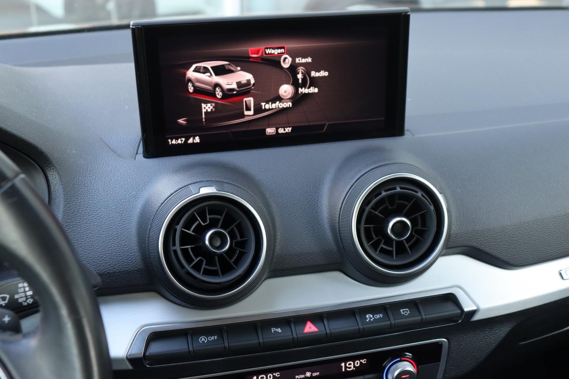 Foto van Audi Q2