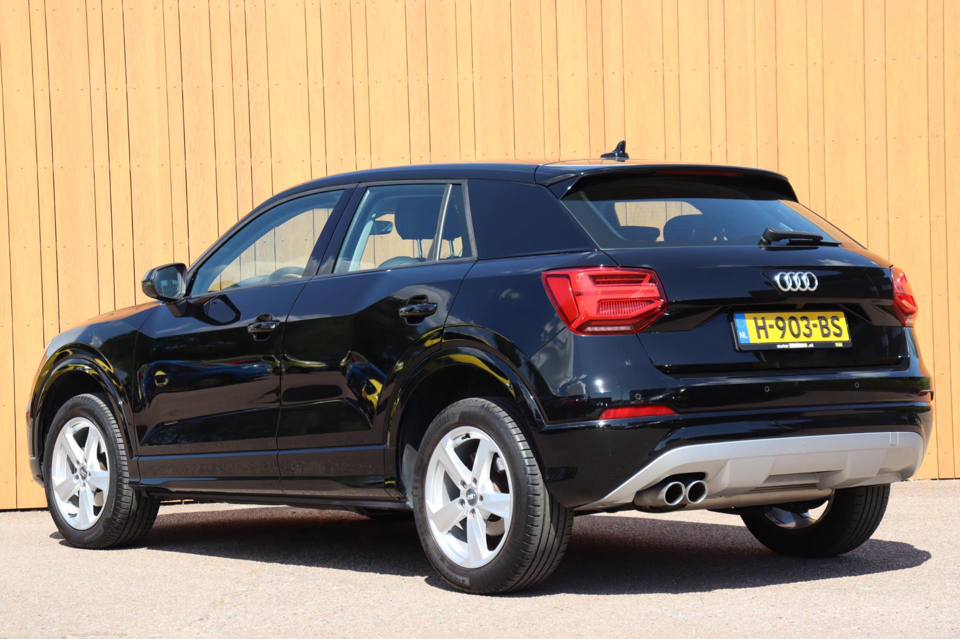 Foto van Audi Q2