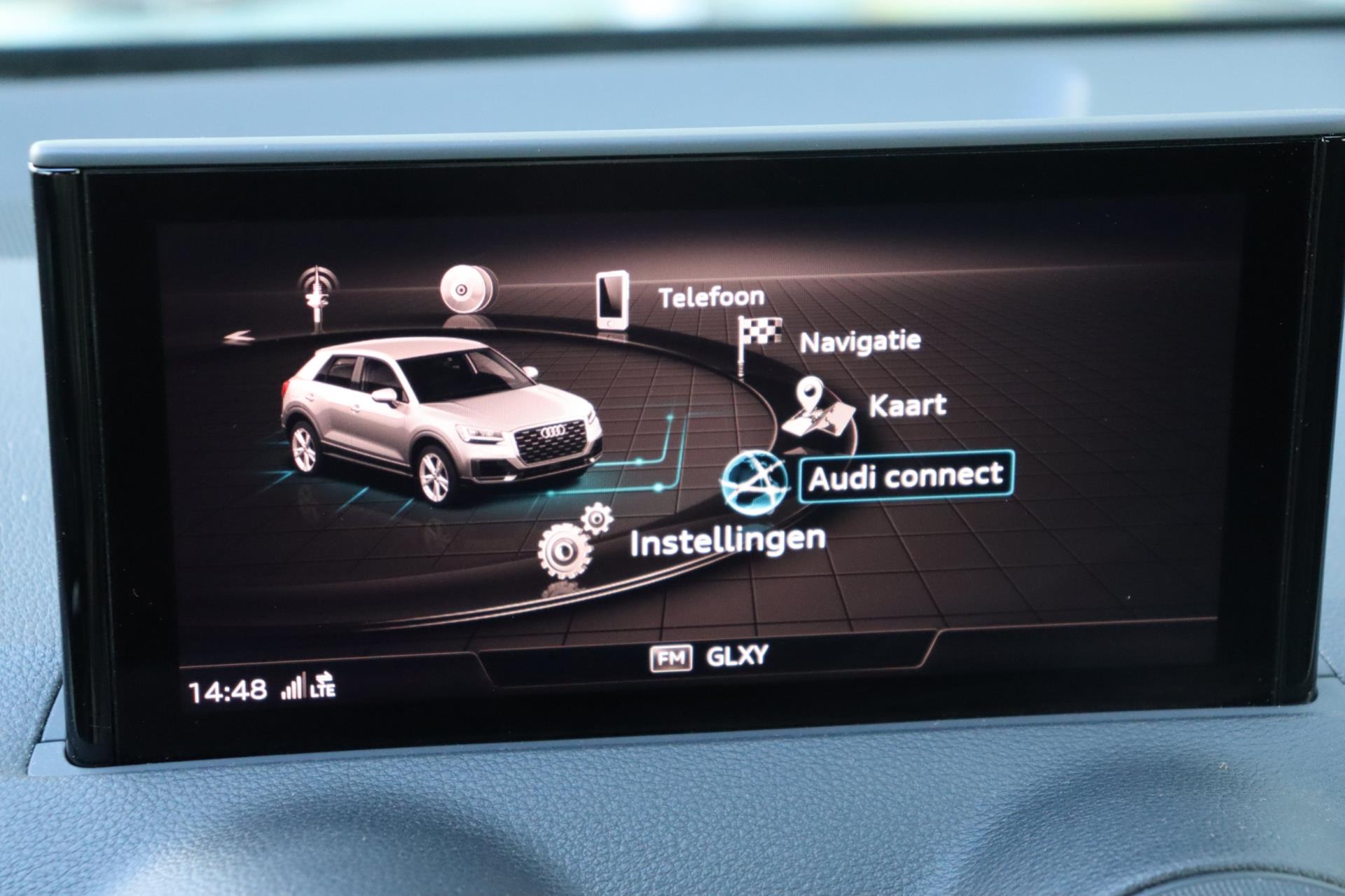 Foto van Audi Q2