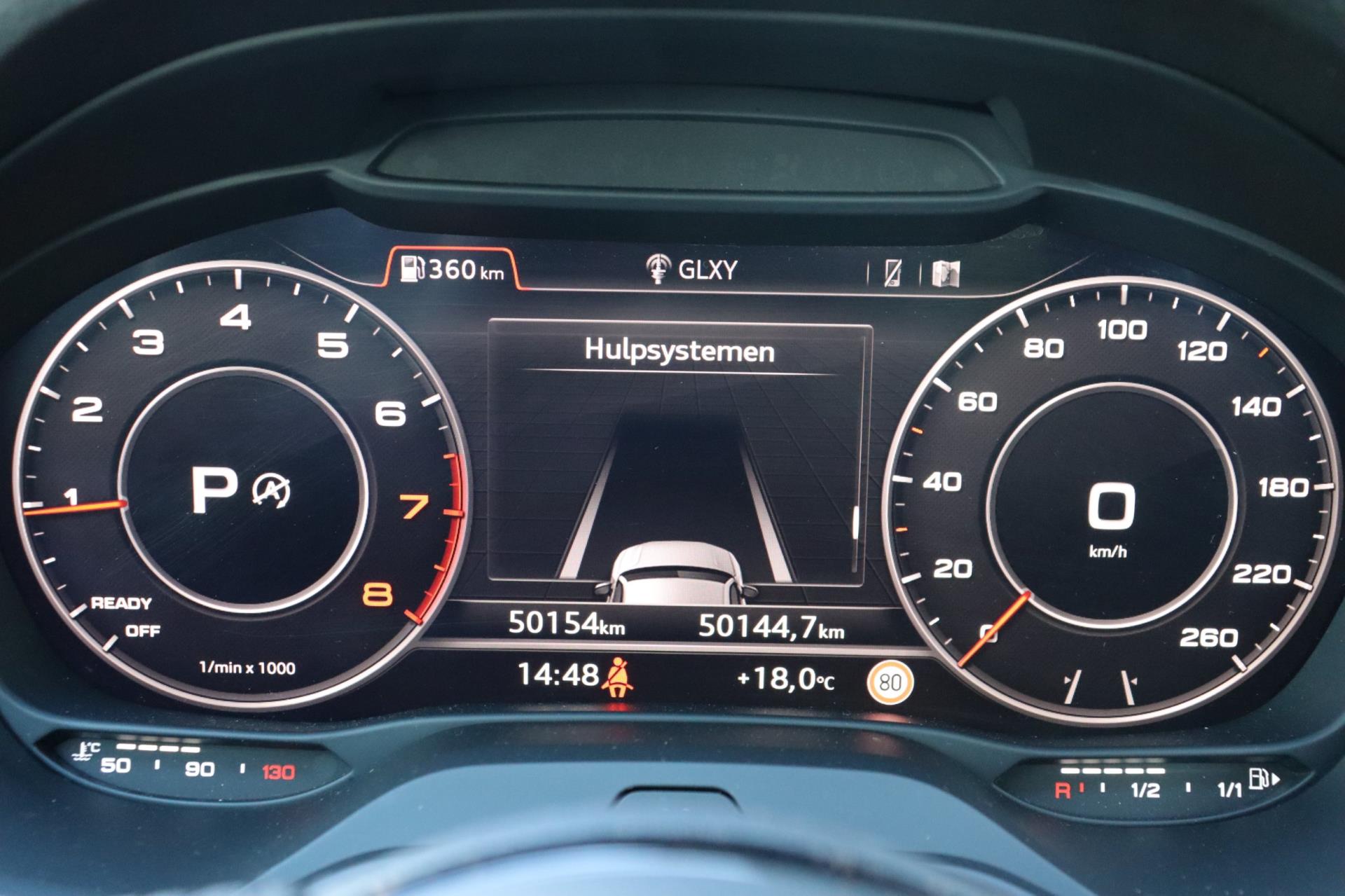 Foto van Audi Q2