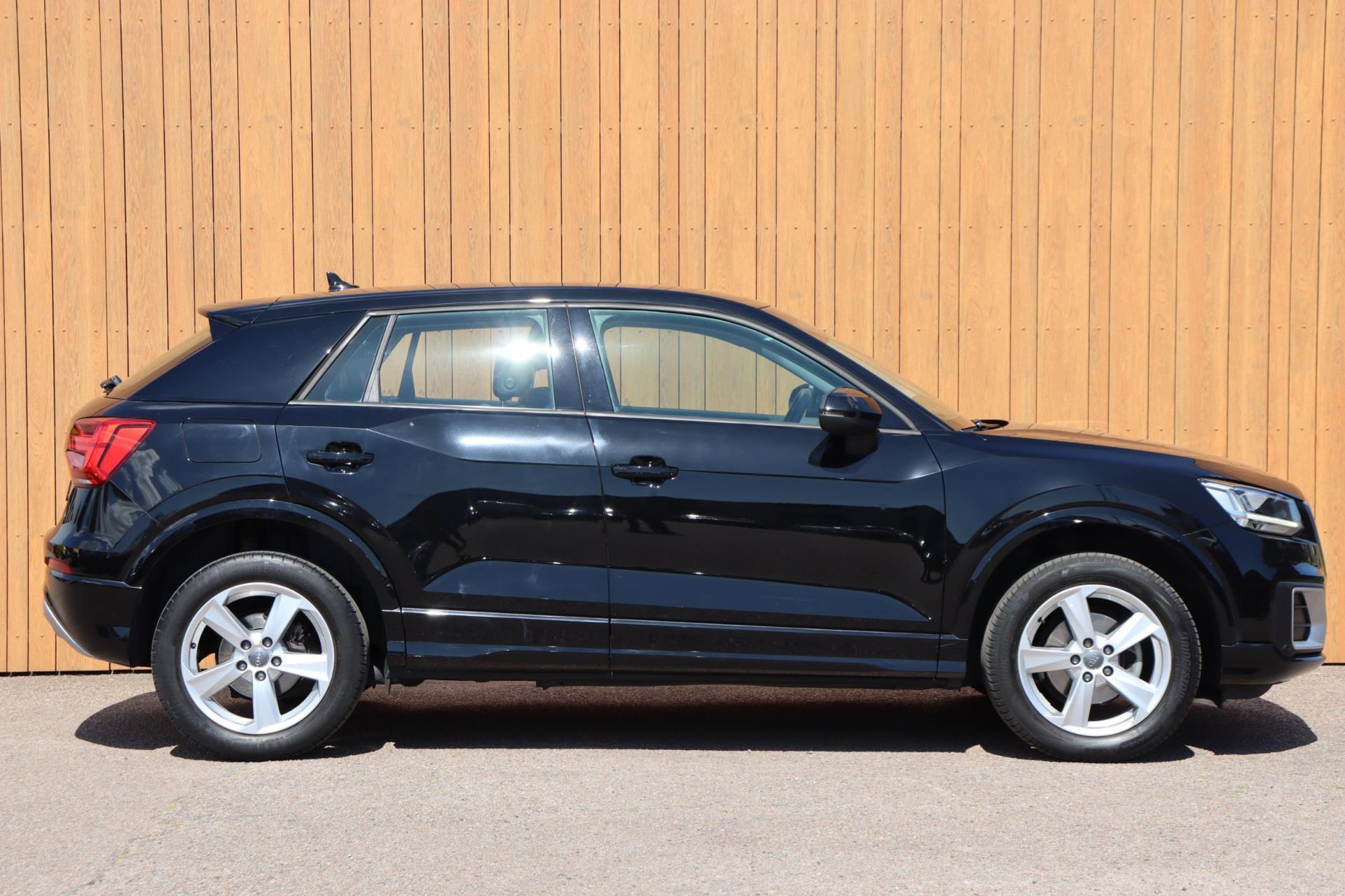 Foto van Audi Q2