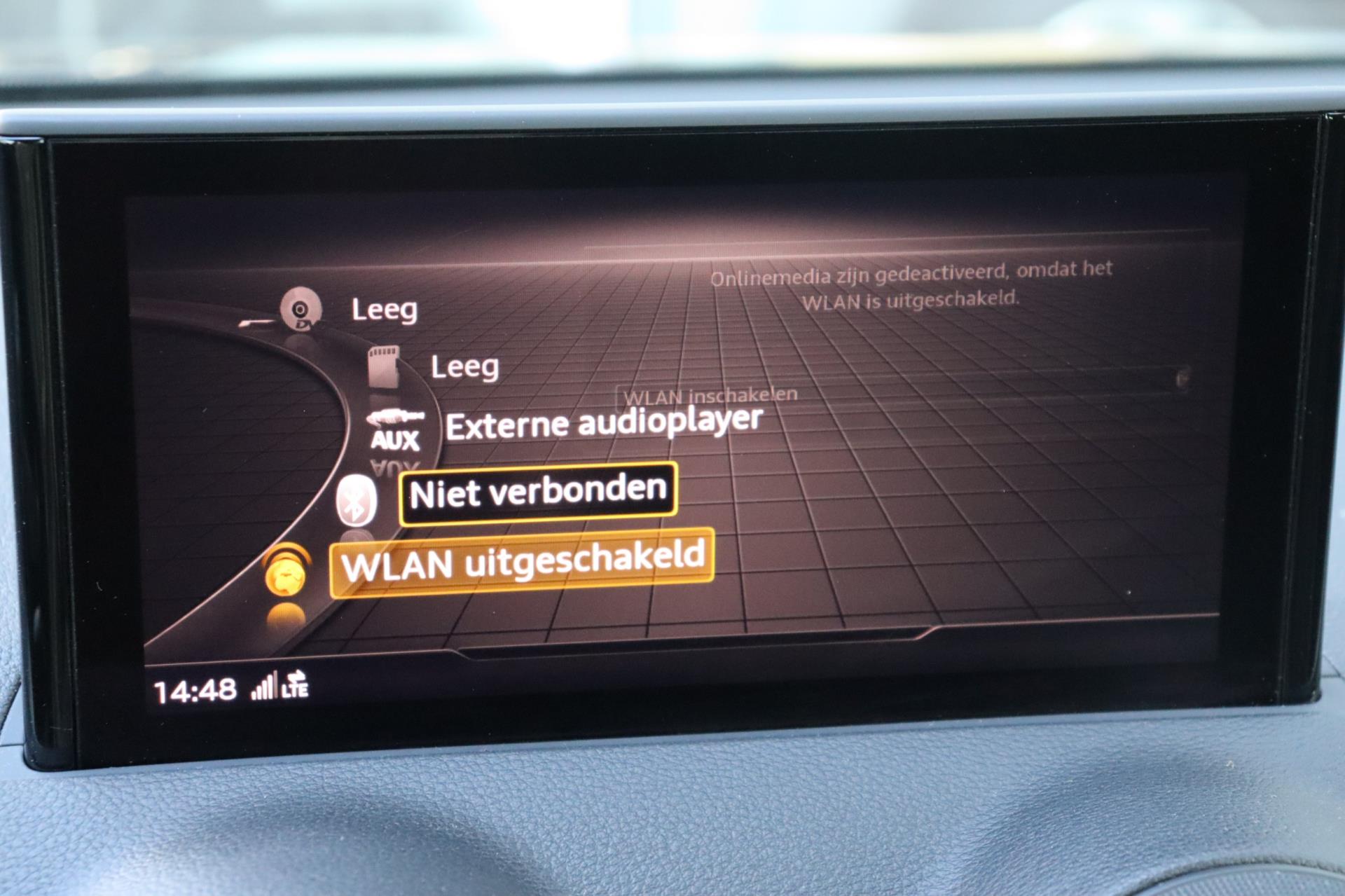 Foto van Audi Q2