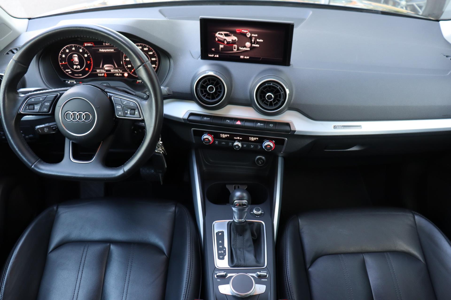 Foto van Audi Q2