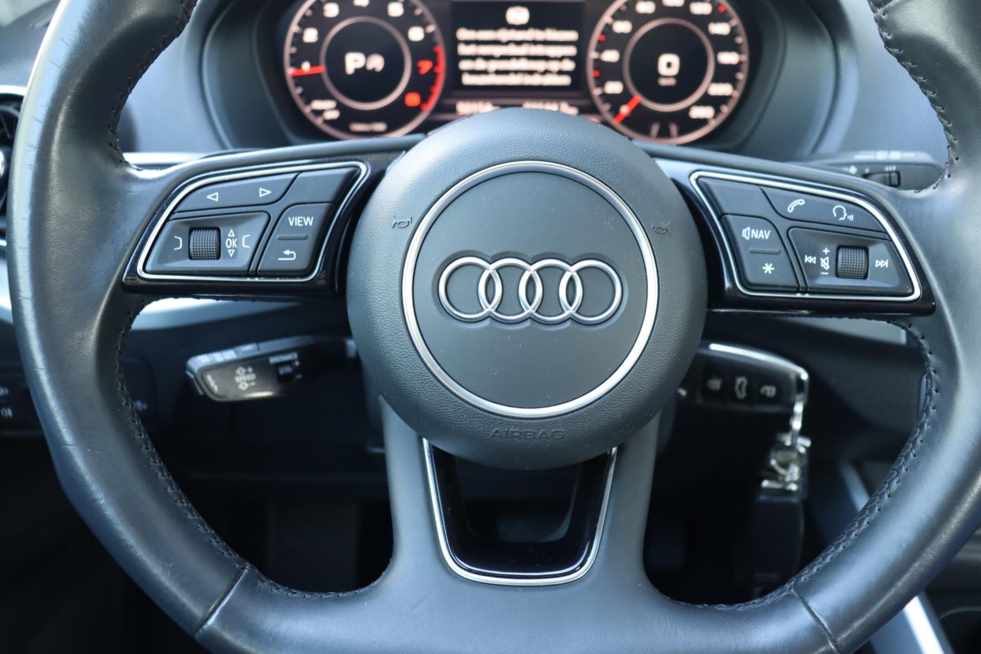 Foto van Audi Q2