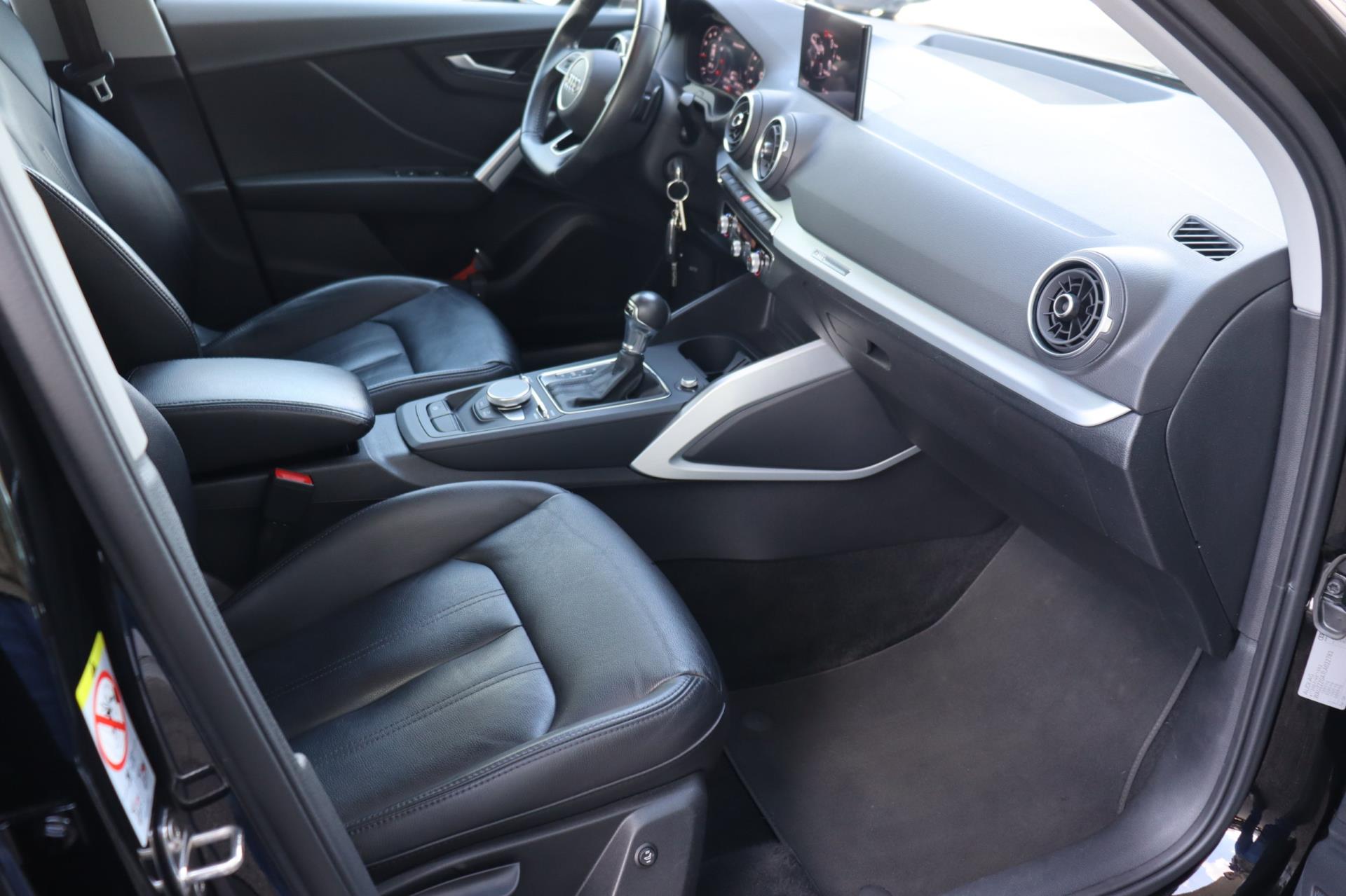 Foto van Audi Q2