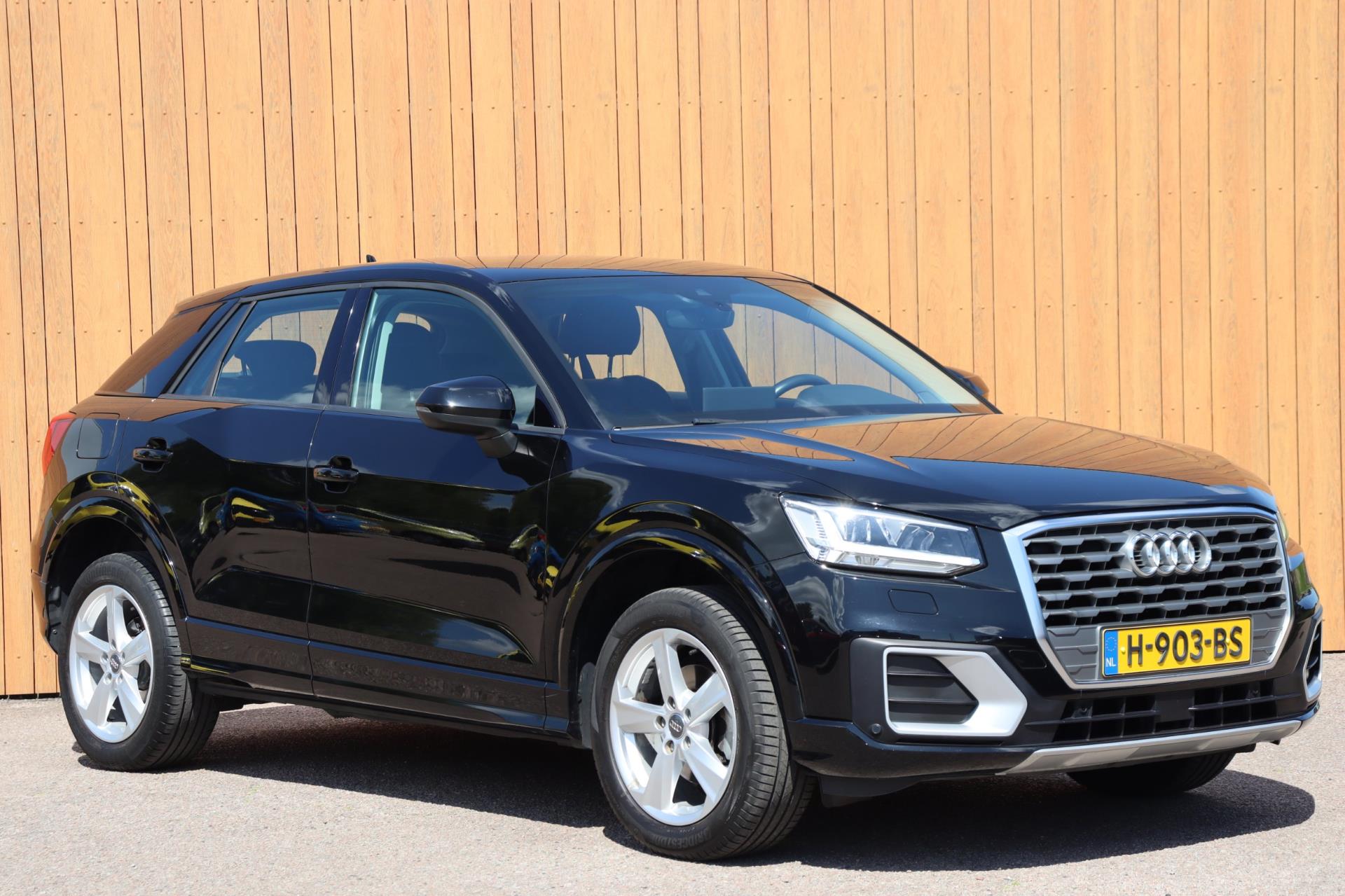 Foto van Audi Q2