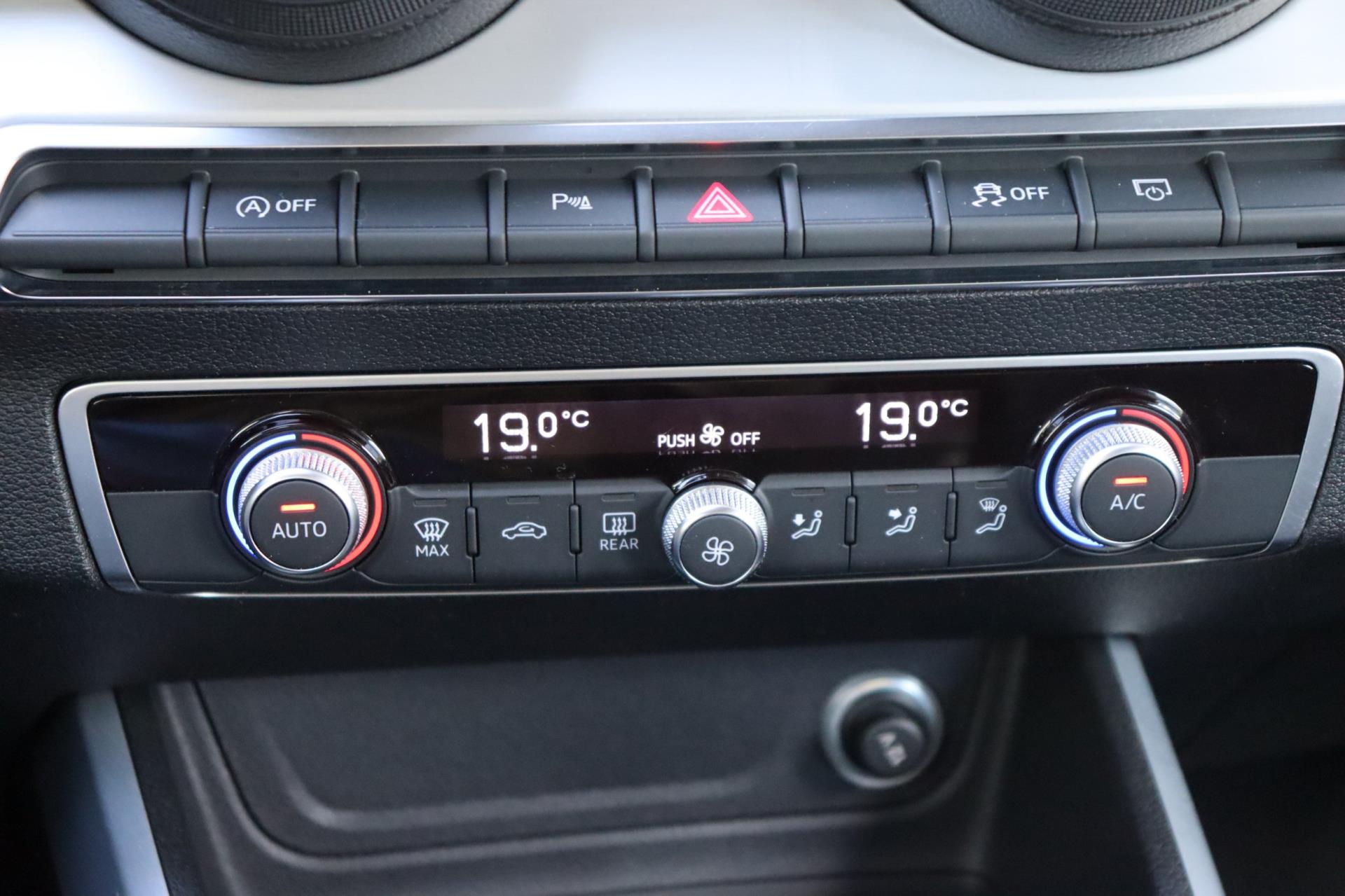 Foto van Audi Q2