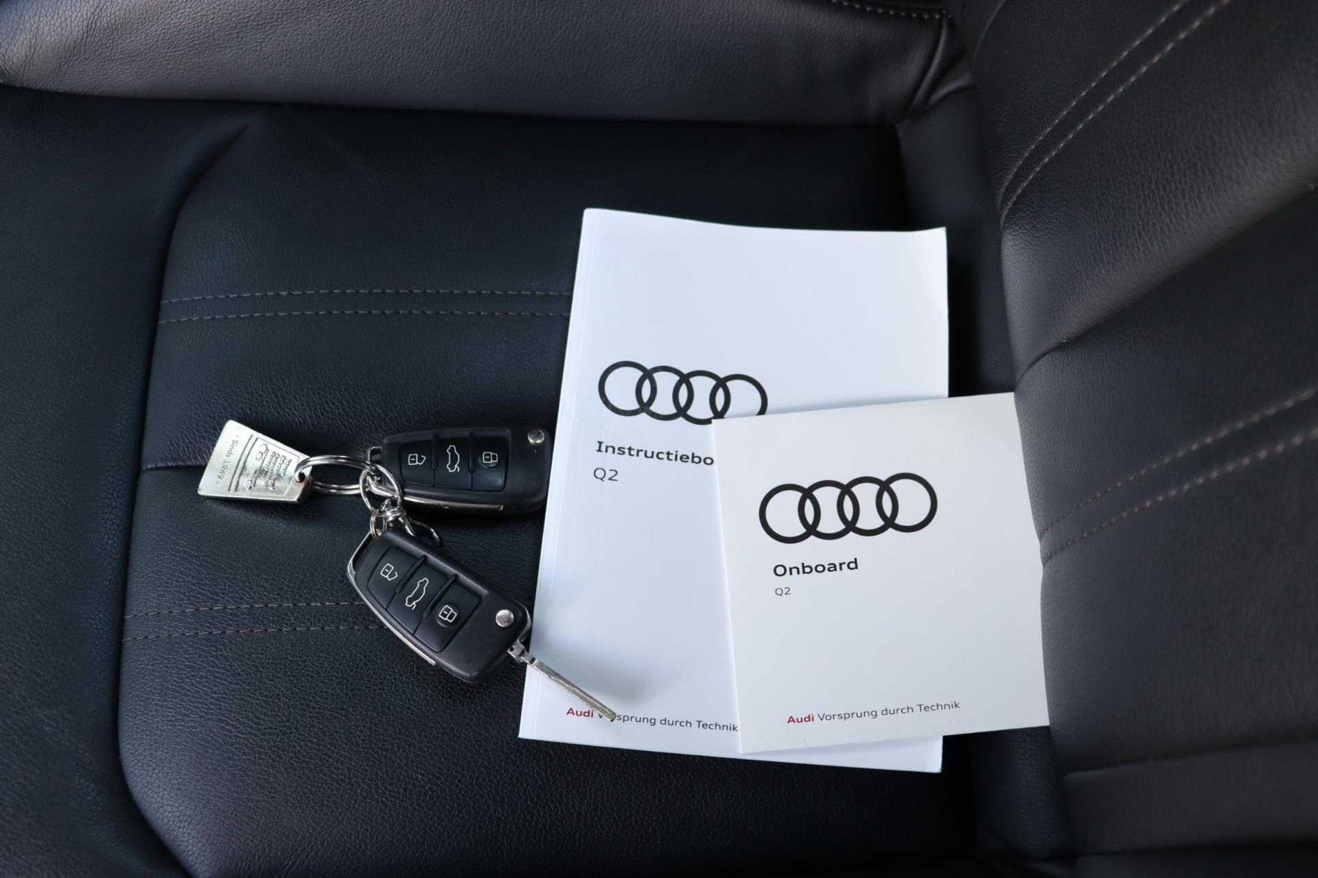 Foto van Audi Q2