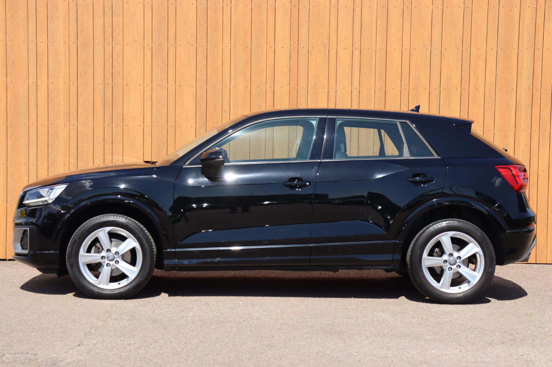 Foto van Audi Q2