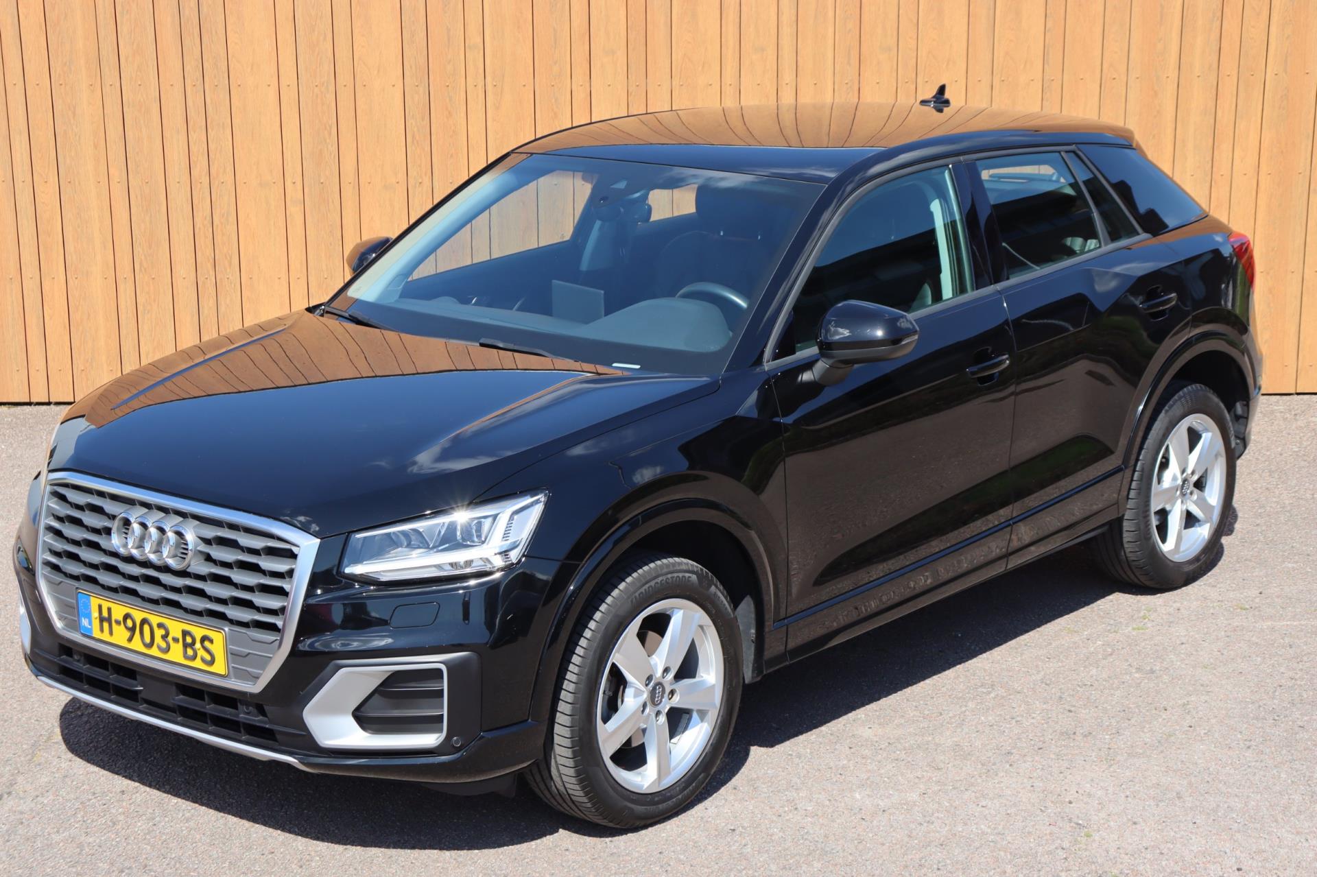 Foto van Audi Q2