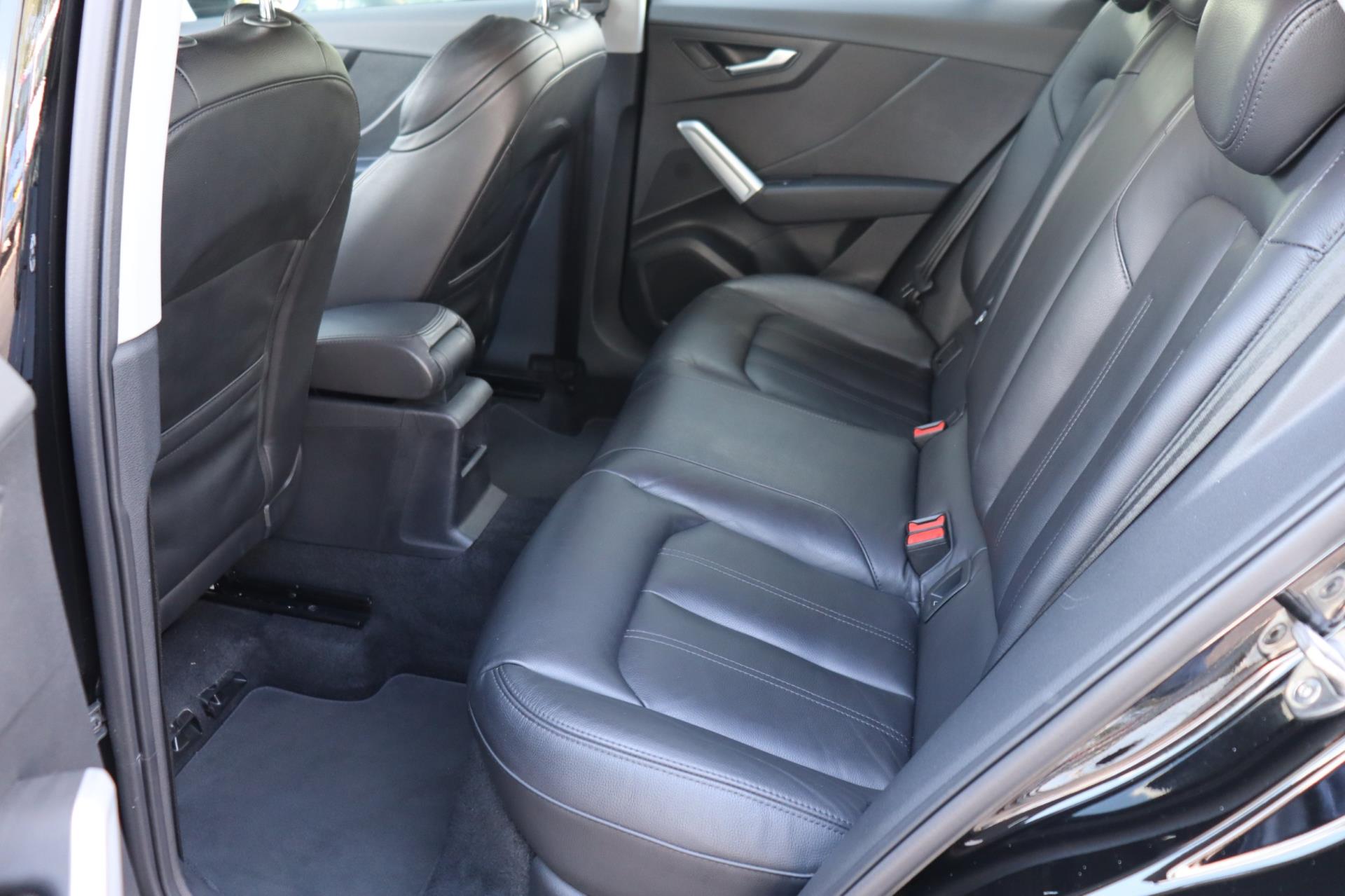 Foto van Audi Q2