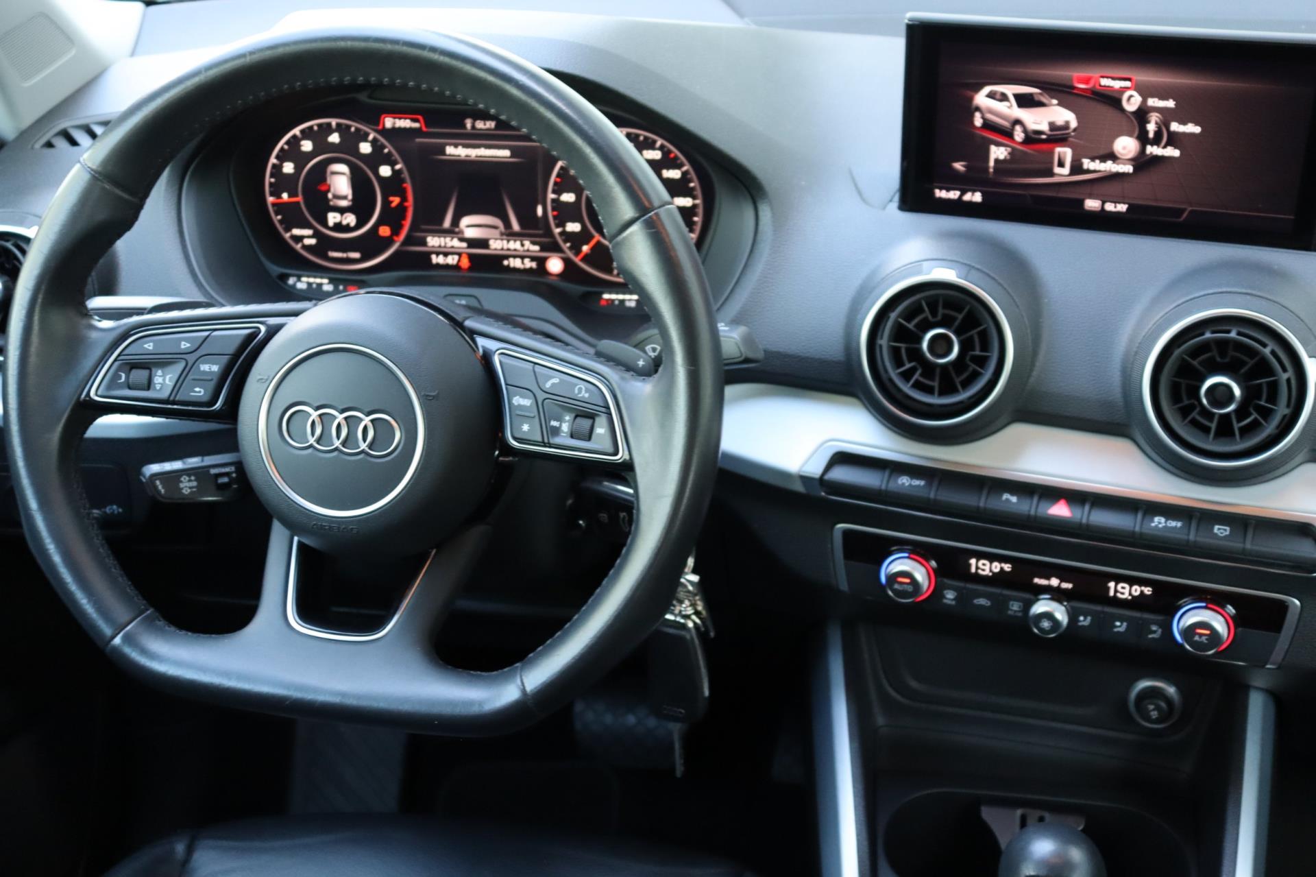 Foto van Audi Q2
