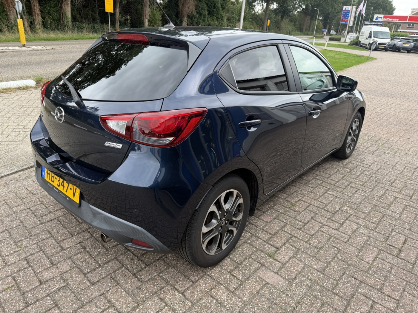 Foto van Mazda Mazda2